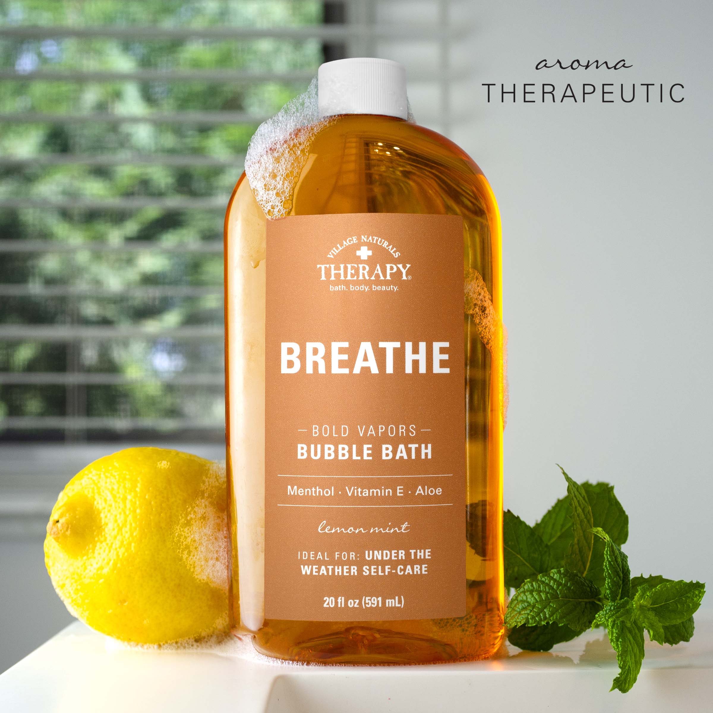 Breathe Bubble Bath - Image 5