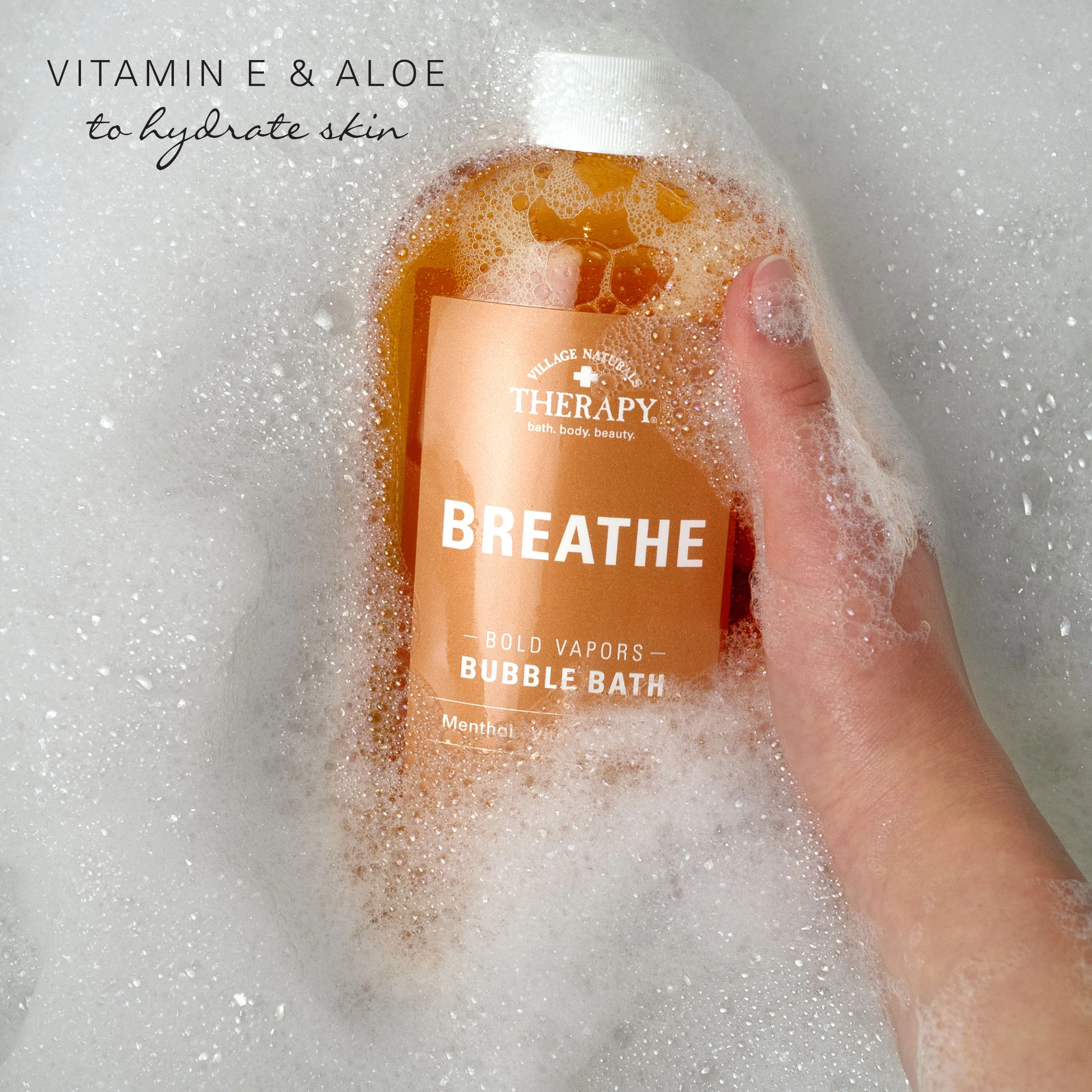 Breathe Bubble Bath - Image 6