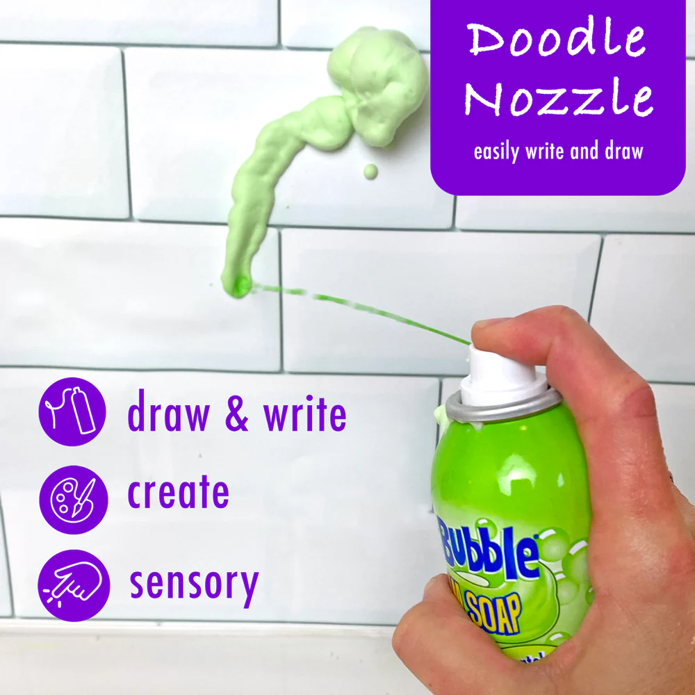 Doodle Limited Edition Foam Soap - Image 10