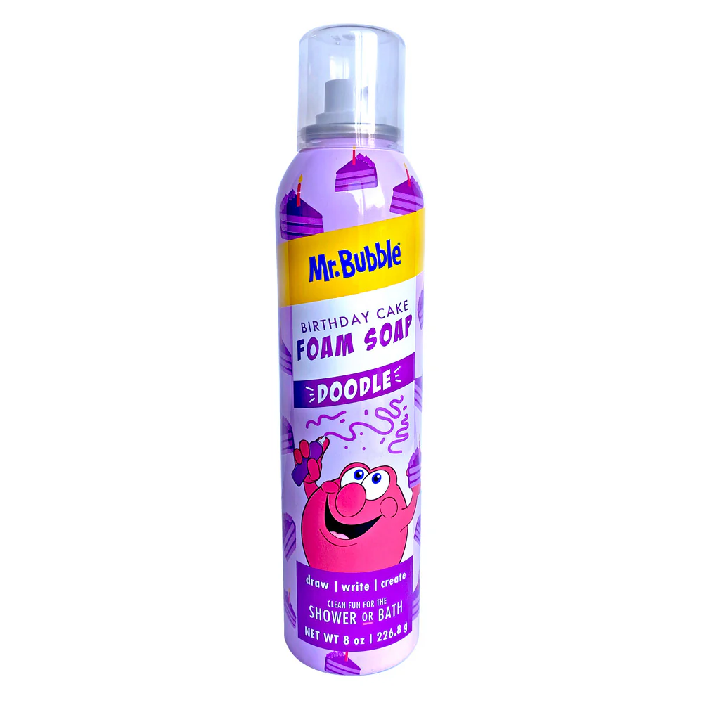 Doodle Limited Edition Foam Soap - Image 14