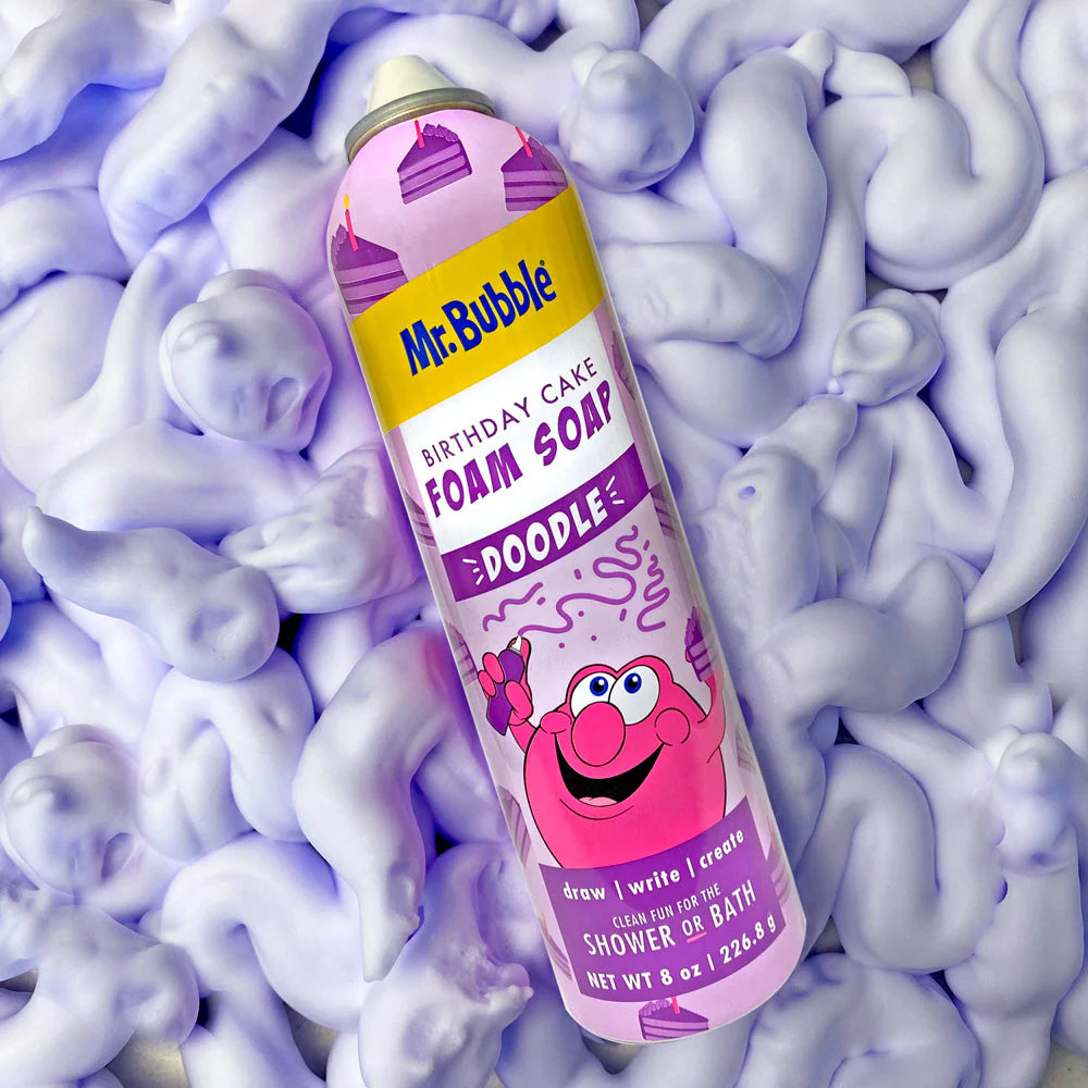 Doodle Limited Edition Foam Soap - Image 16