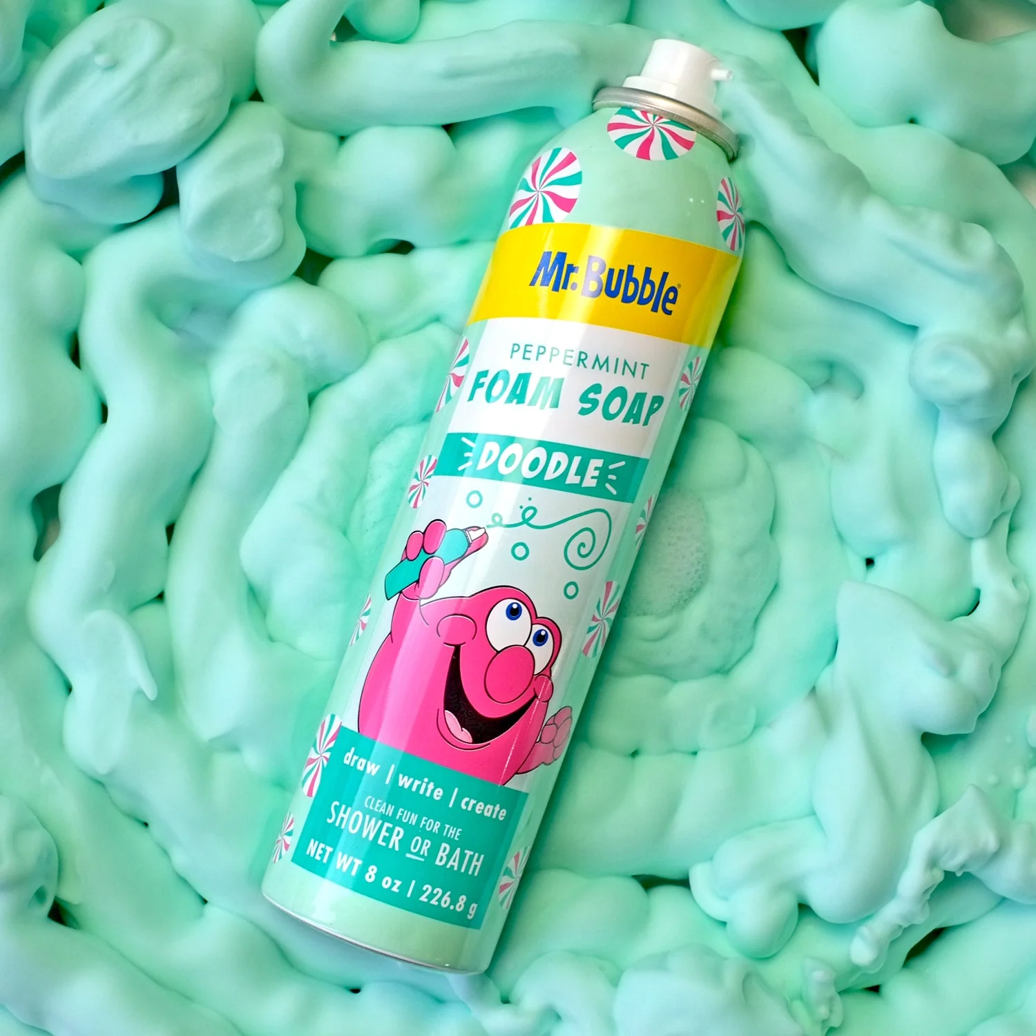 Doodle Limited Edition Foam Soap - Image 19