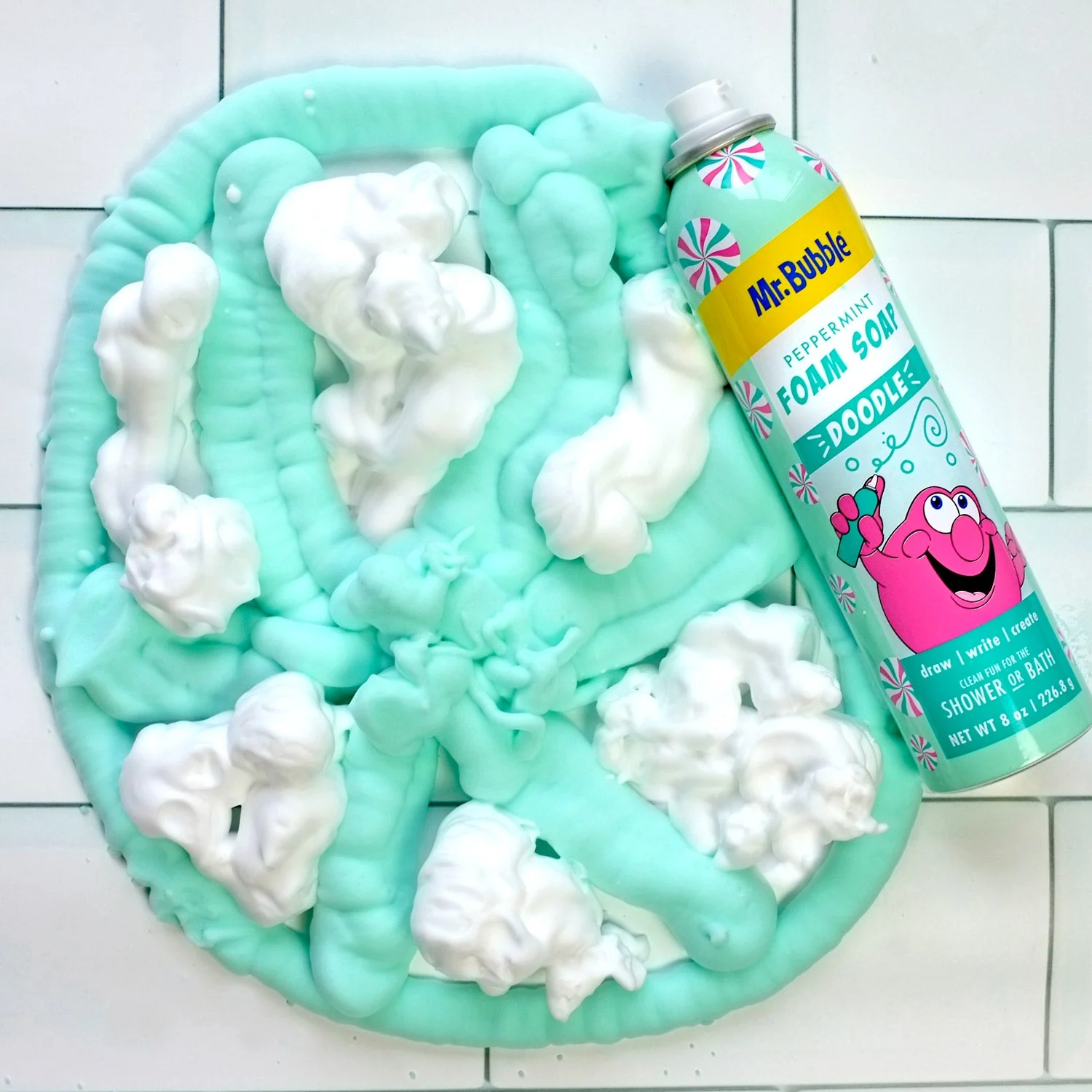 Doodle Limited Edition Foam Soap - Image 21