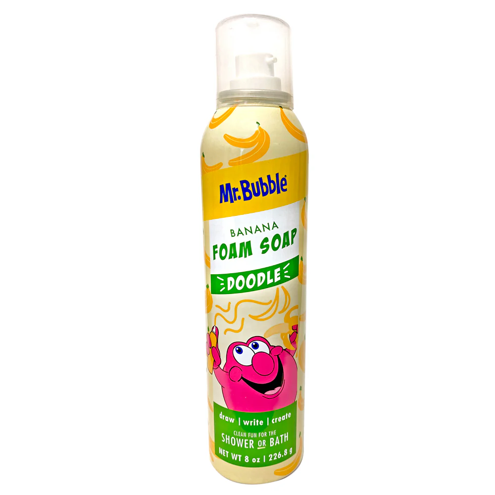 Doodle Limited Edition Foam Soap - Image 22