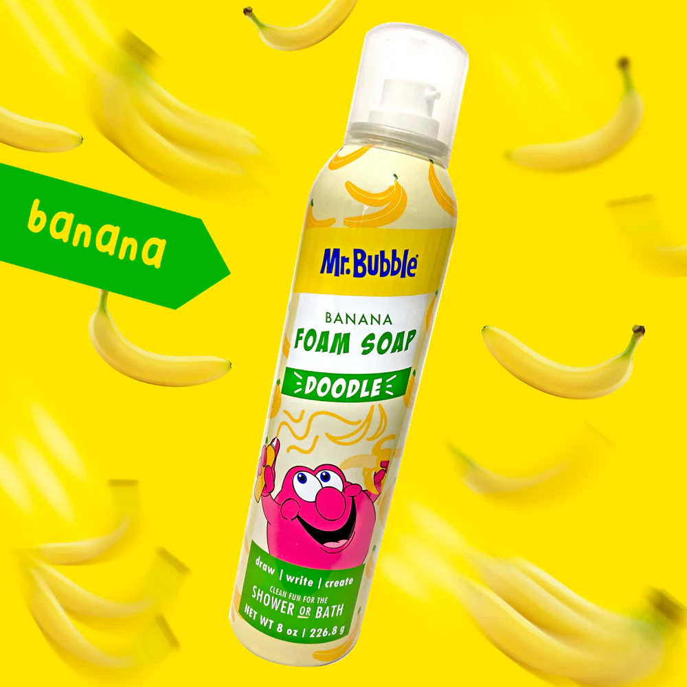 Doodle Limited Edition Foam Soap - Image 23