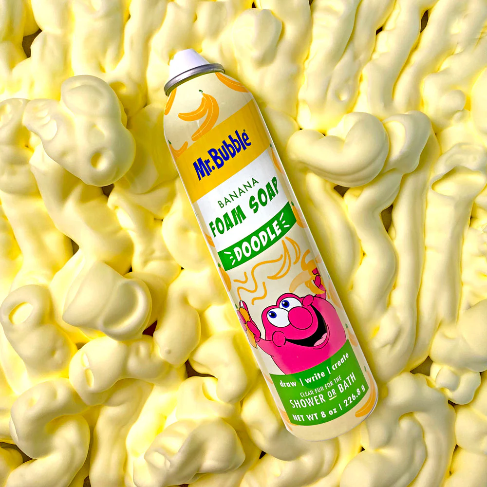 Doodle Limited Edition Foam Soap - Image 24