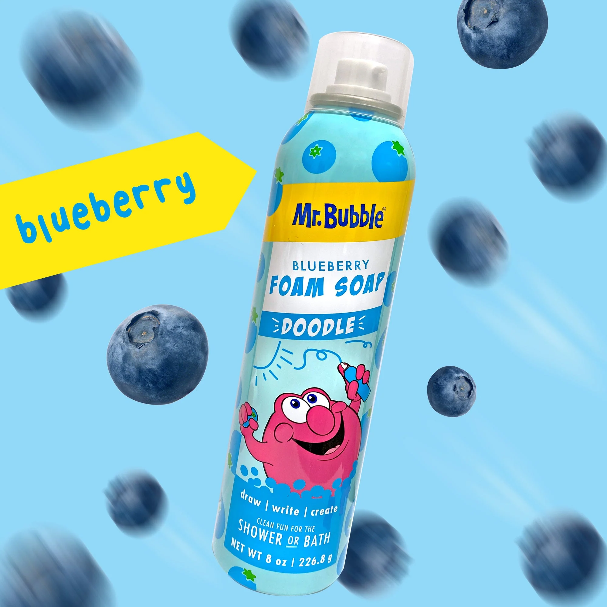 Doodle Limited Edition Foam Soap - Image 26