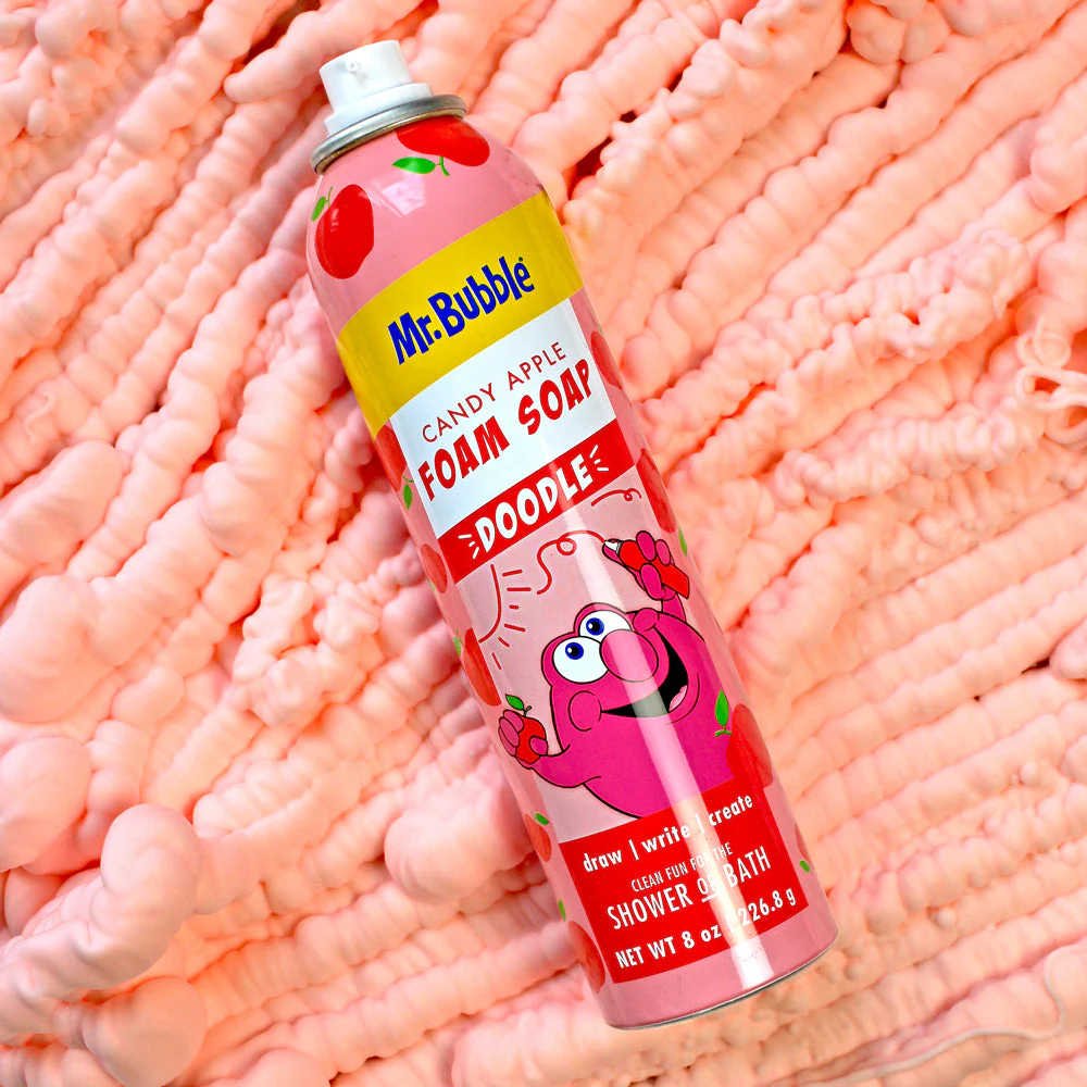 Doodle Limited Edition Foam Soap - Image 3