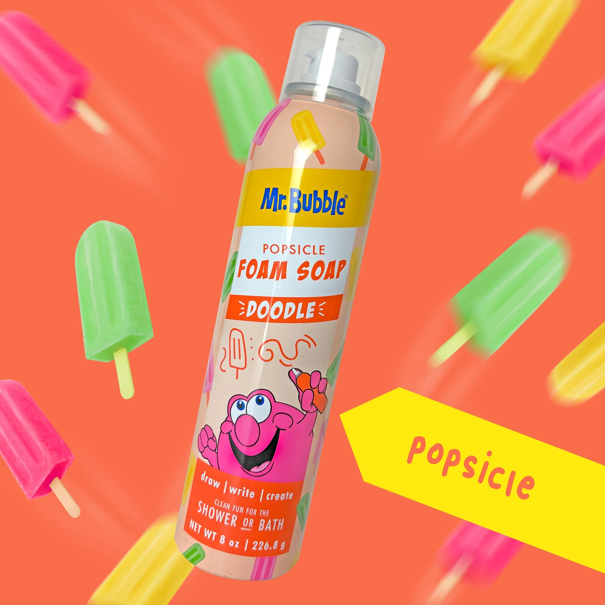 Doodle Limited Edition Foam Soap - Image 30