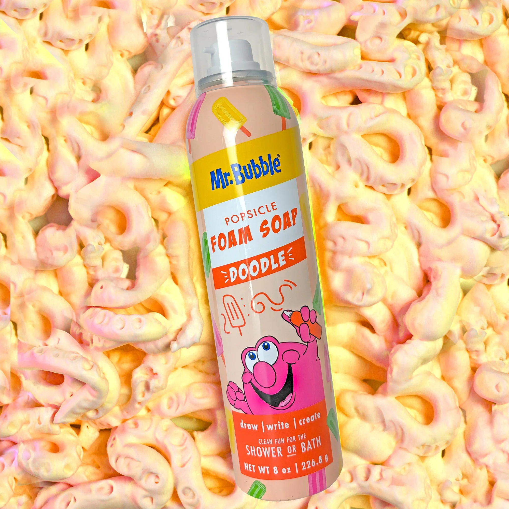 Doodle Limited Edition Foam Soap - Image 31