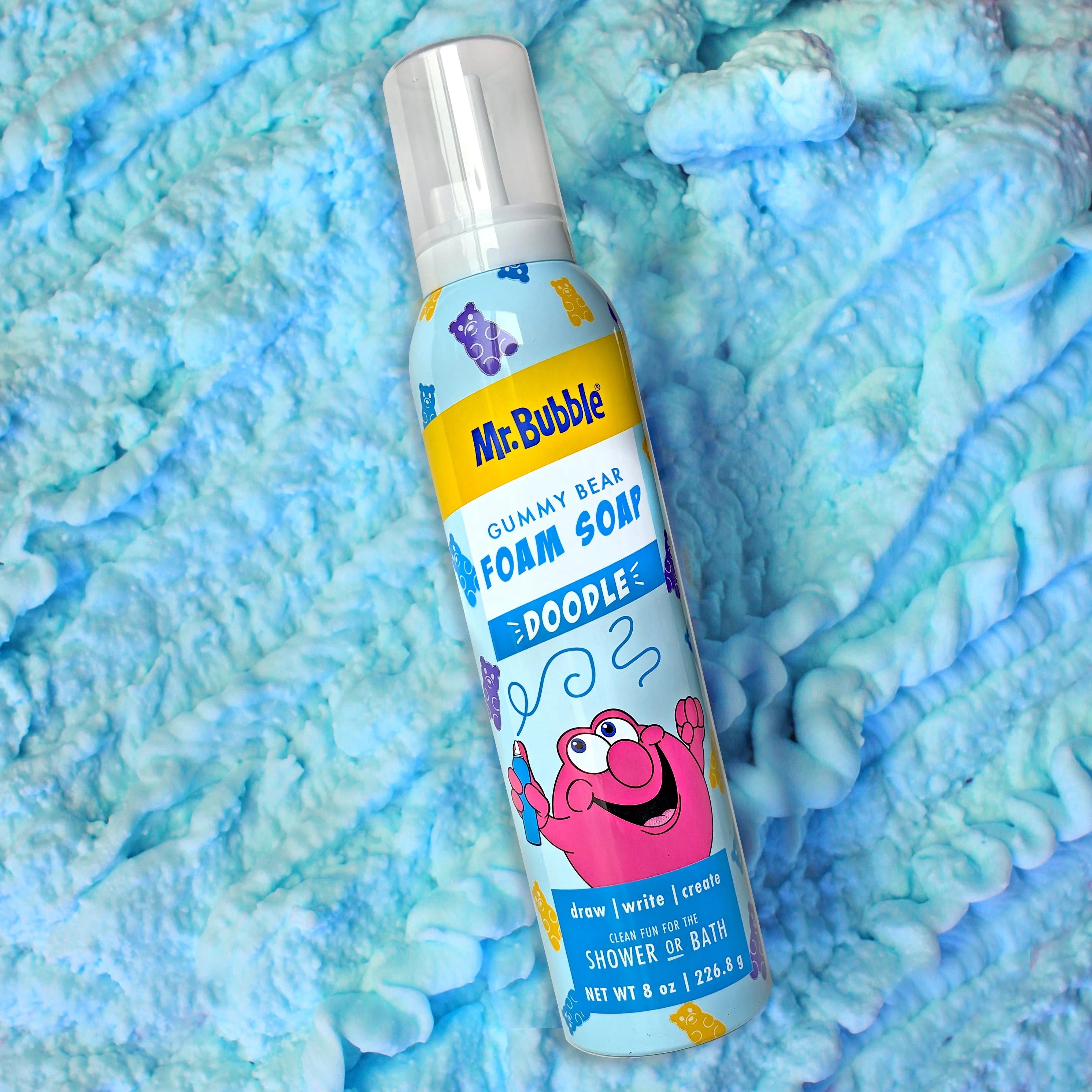 Doodle Limited Edition Foam Soap - Image 33