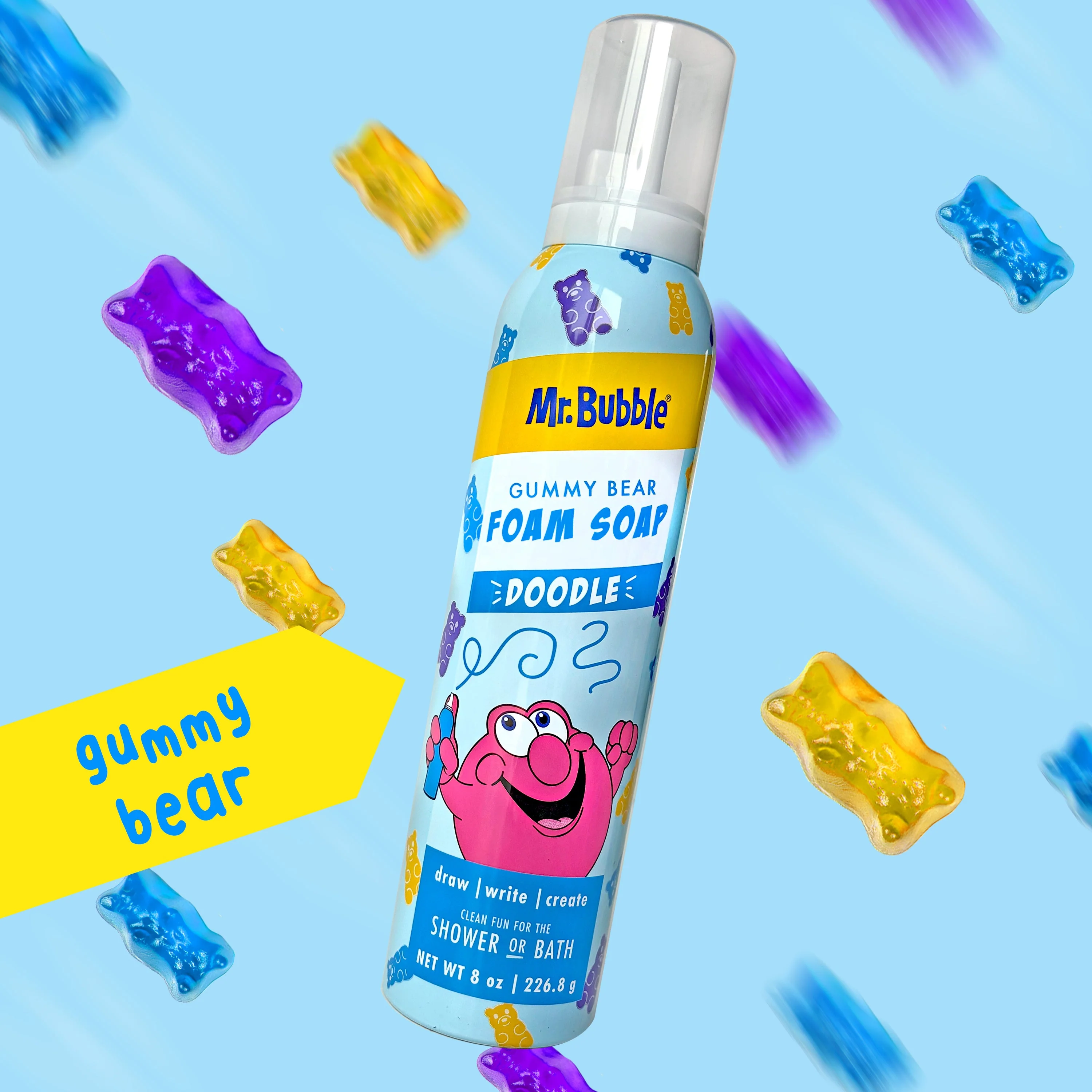 Doodle Limited Edition Foam Soap - Image 34