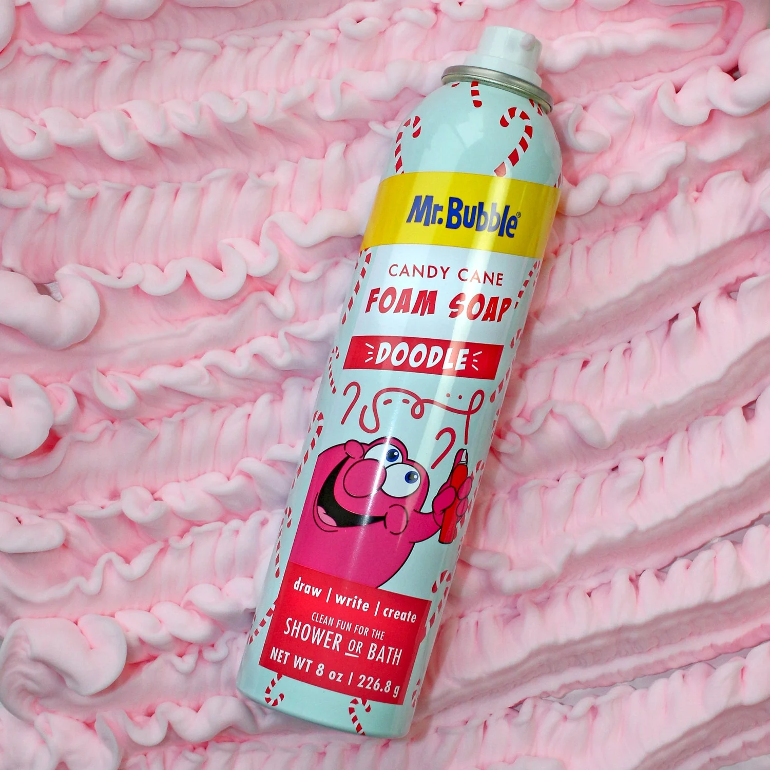 Doodle Limited Edition Foam Soap - Image 6