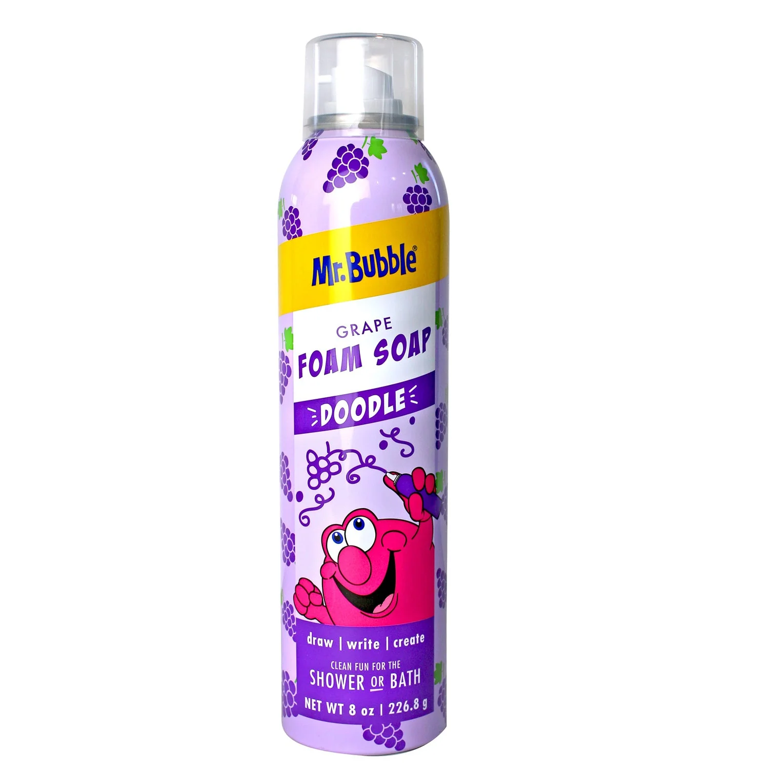 Doodle Limited Edition Foam Soap - Image 9