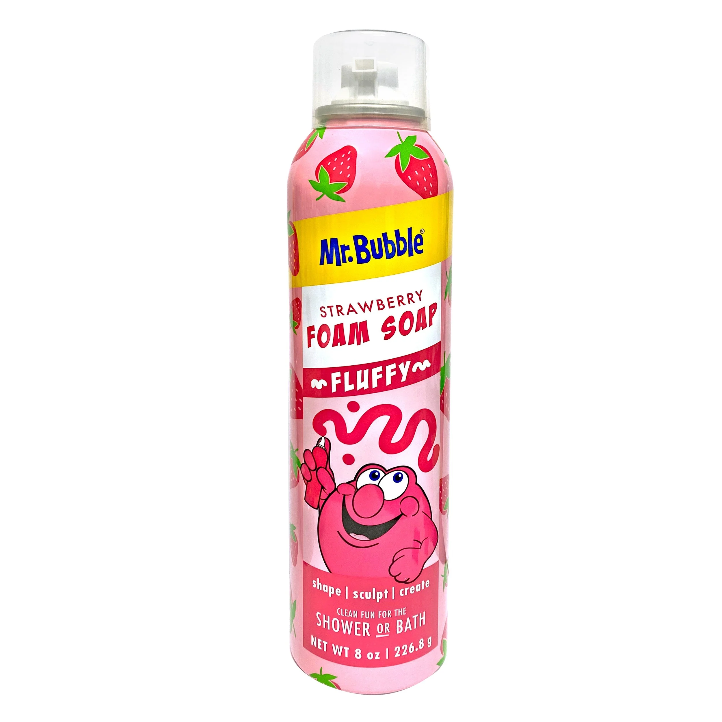 Fluffy Limited Edition Foam Soap - Image 10