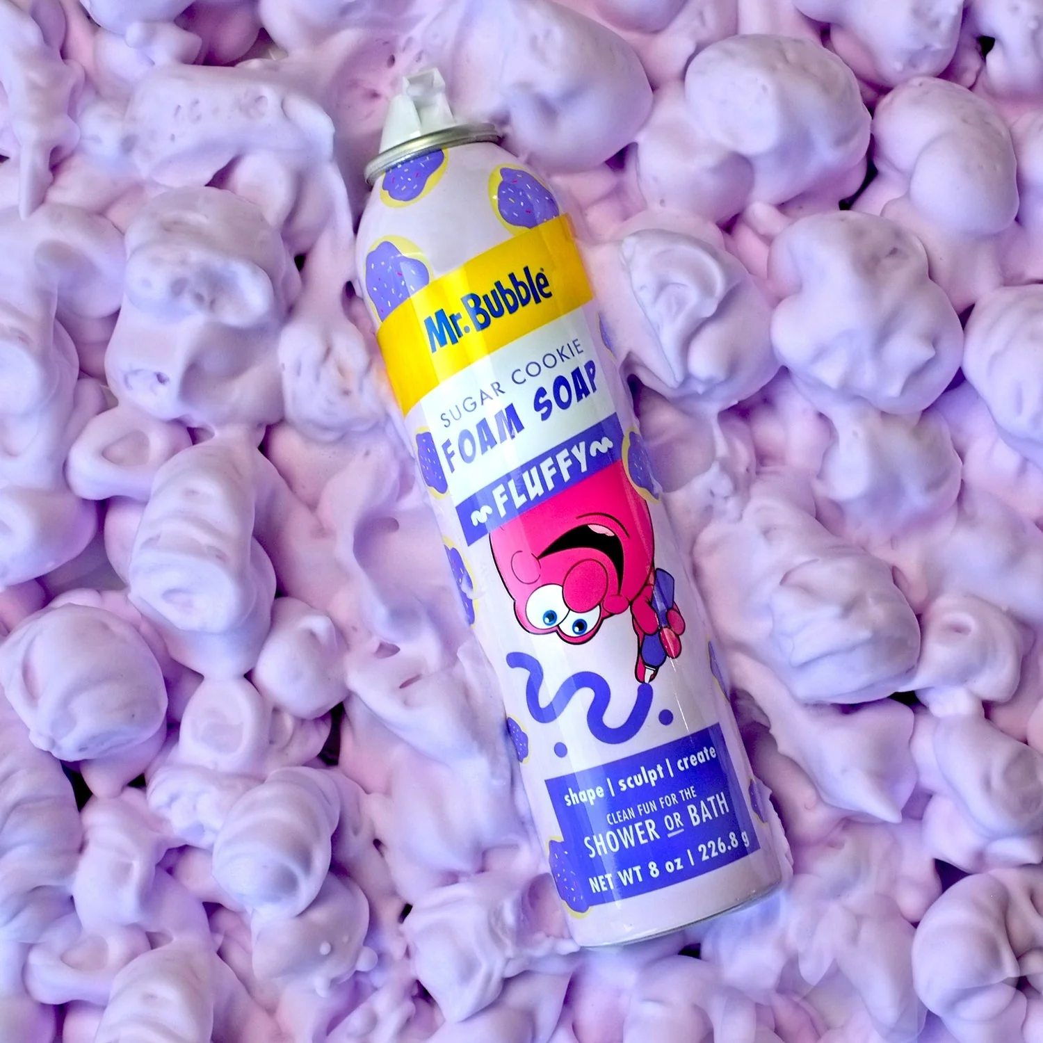 Fluffy Limited Edition Foam Soap - Image 11