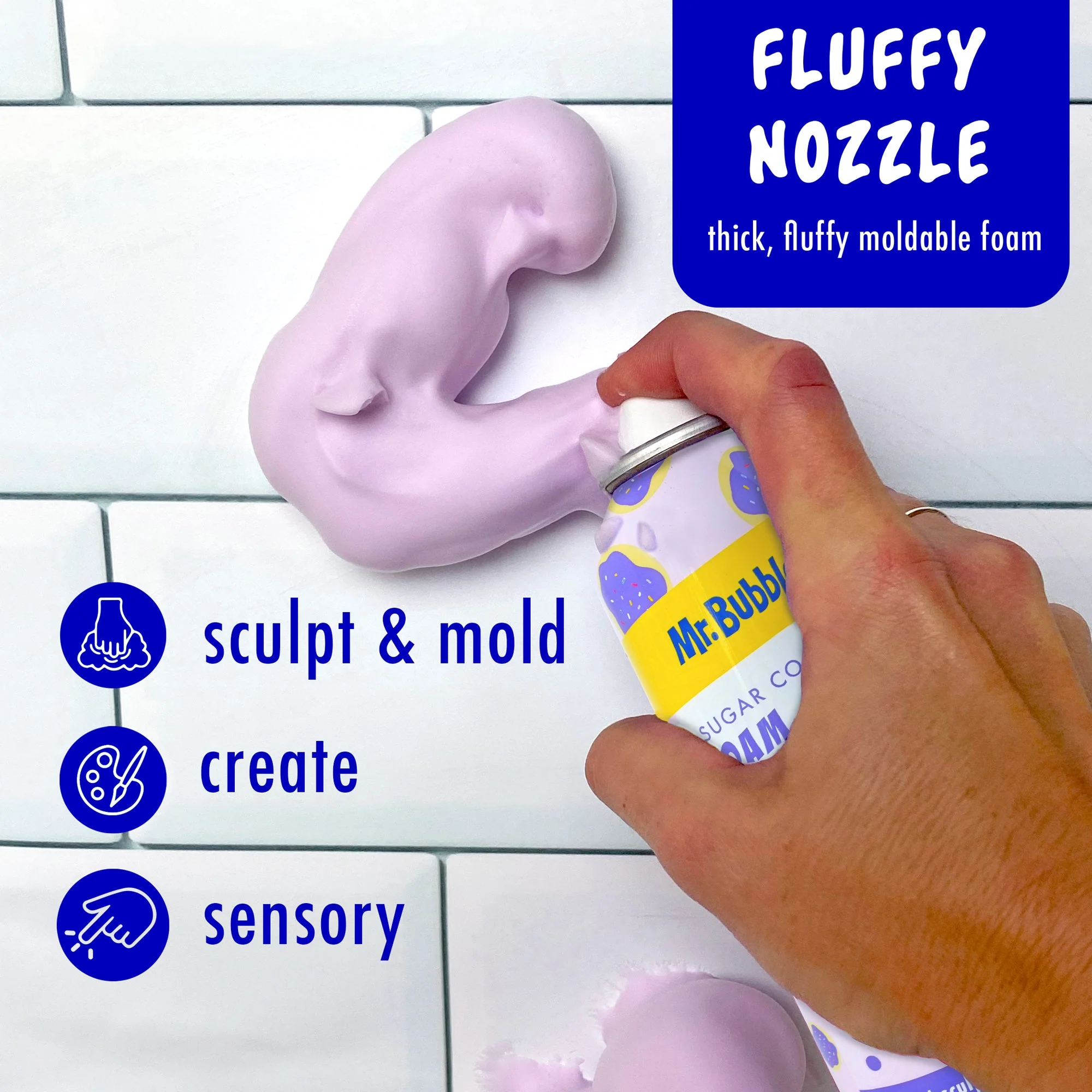 Fluffy Limited Edition Foam Soap - Image 12