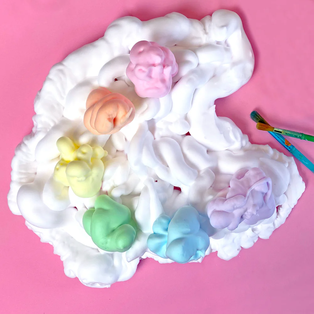 Fluffy Limited Edition Foam Soap - Image 14