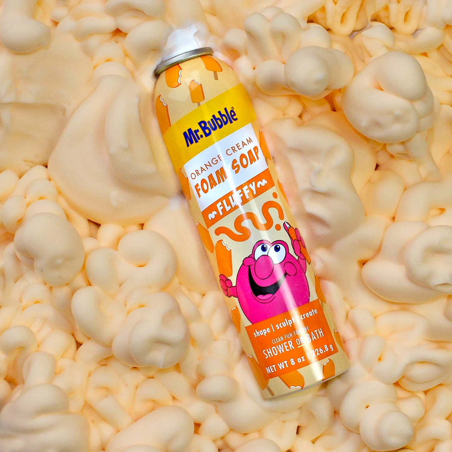 Fluffy Limited Edition Foam Soap - Image 16