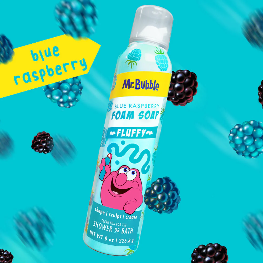 Fluffy Limited Edition Foam Soap - Image 19
