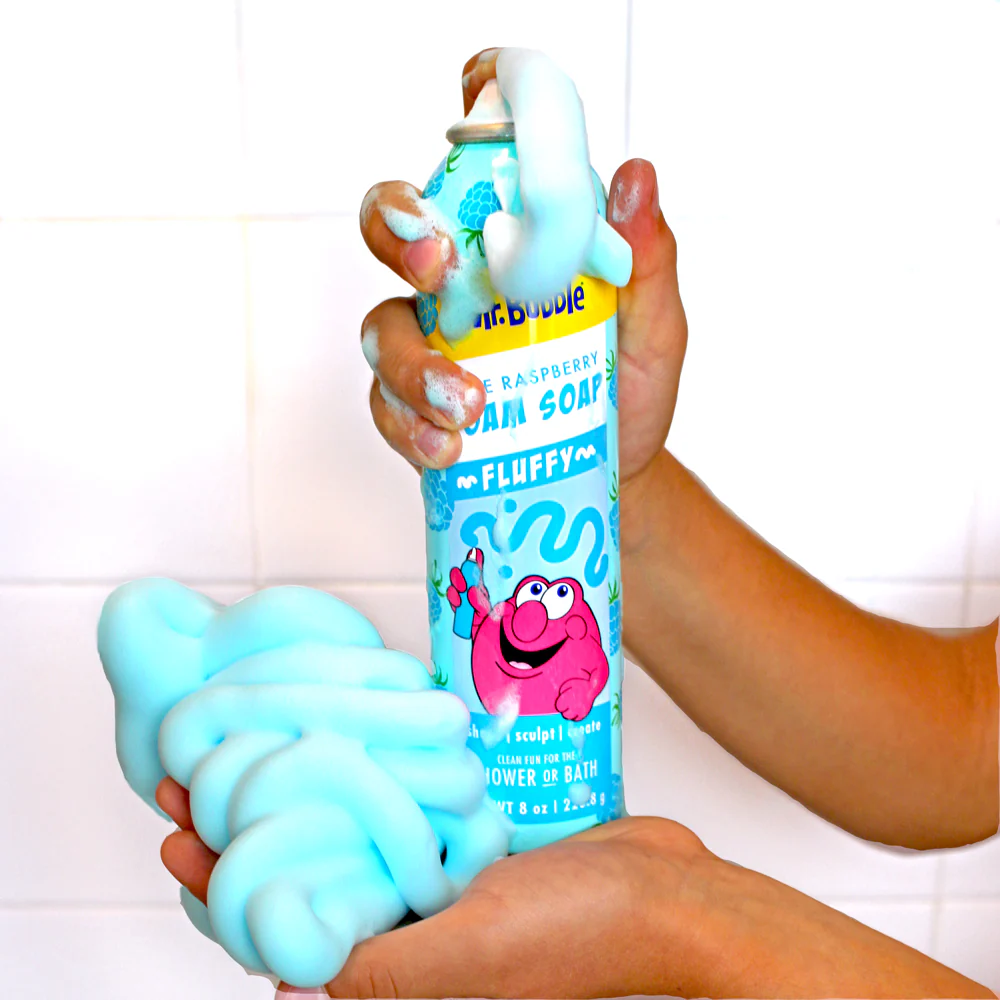 Fluffy Limited Edition Foam Soap - Image 20