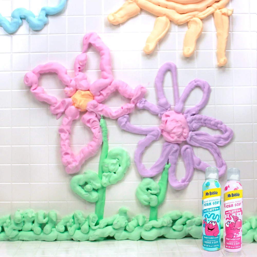 Fluffy Limited Edition Foam Soap - Image 21