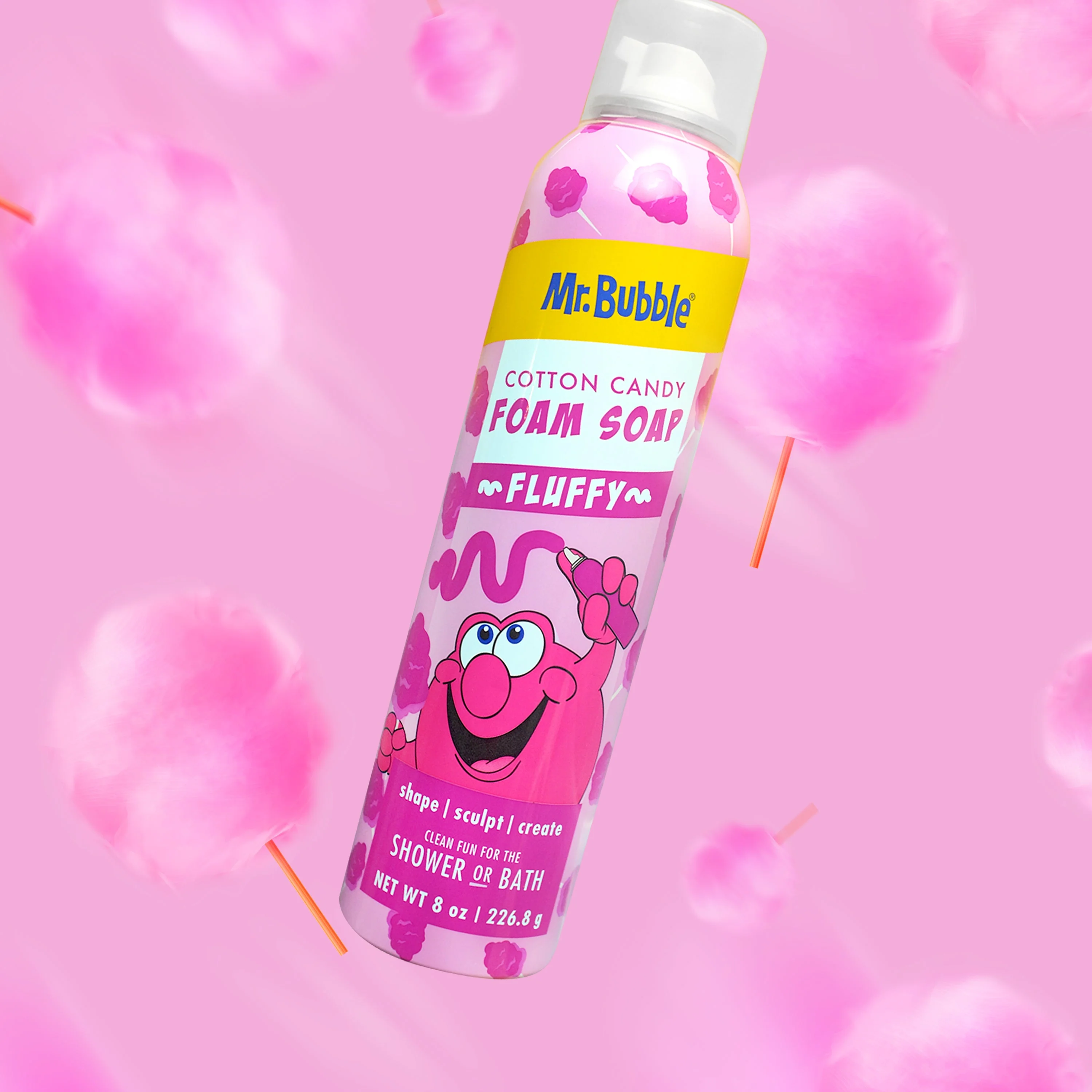 Fluffy Limited Edition Foam Soap - Image 25