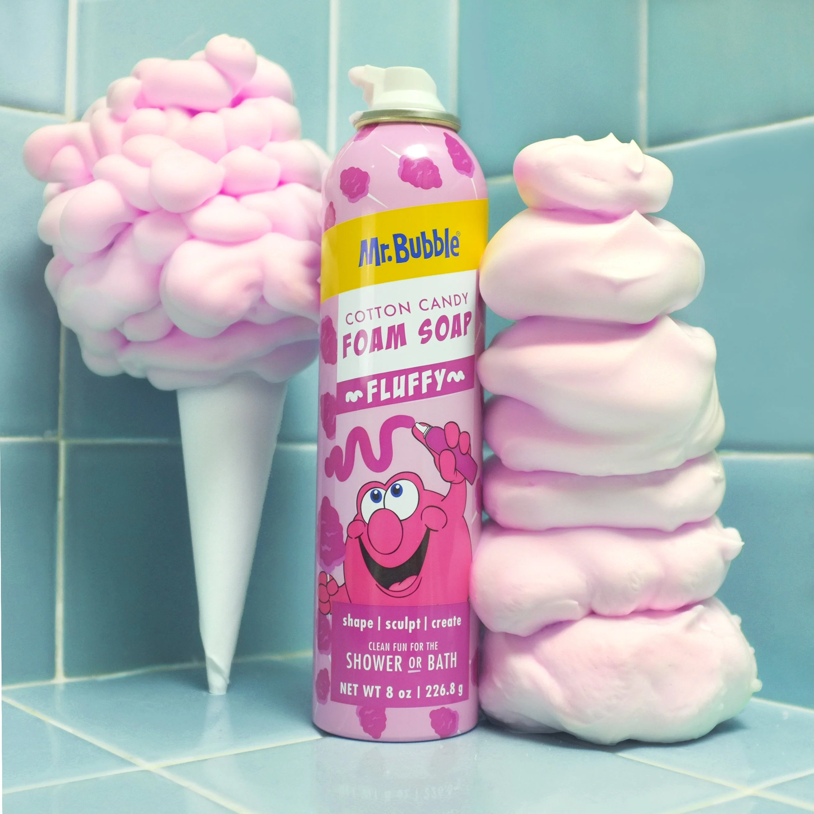 Fluffy Limited Edition Foam Soap - Image 26