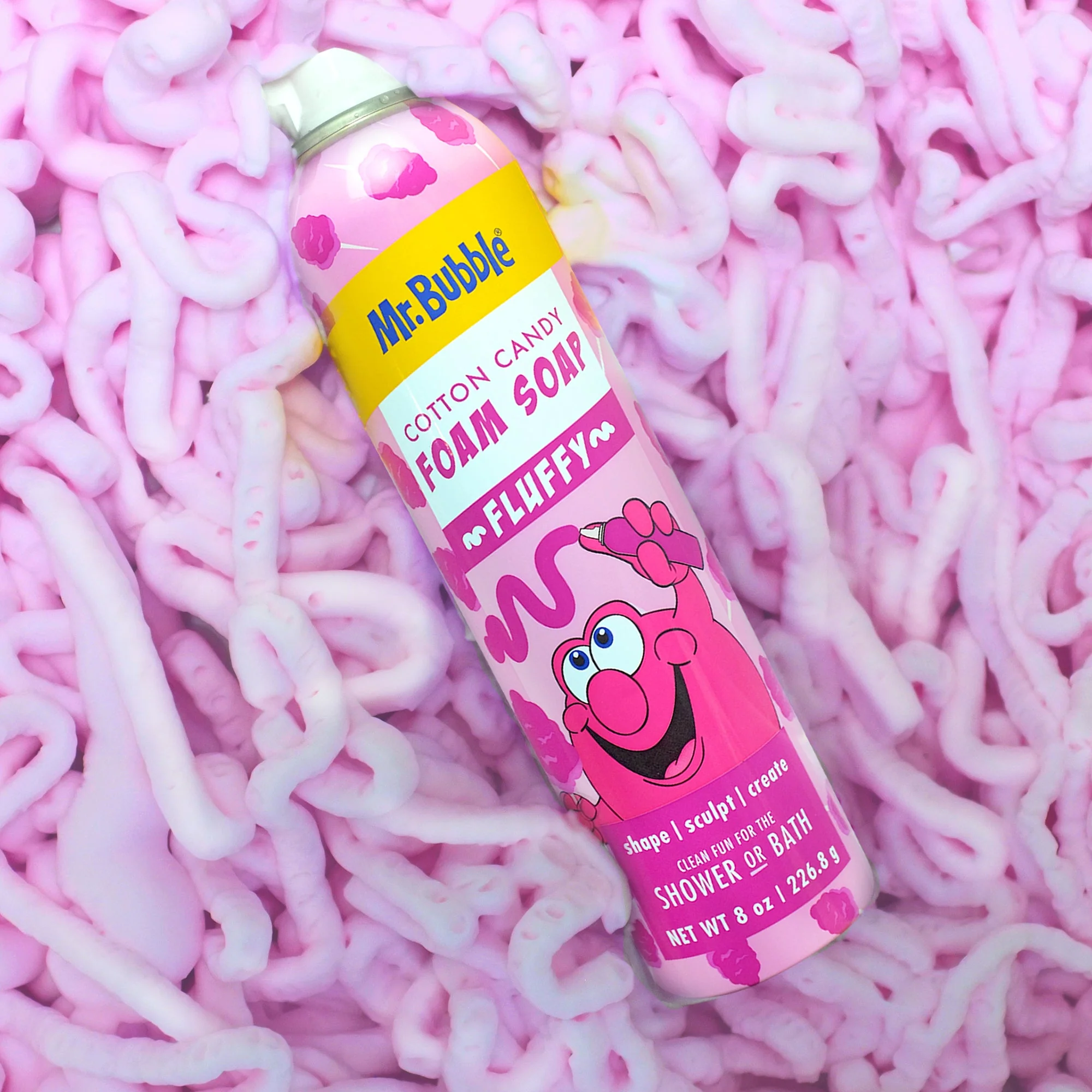 Fluffy Limited Edition Foam Soap - Image 27