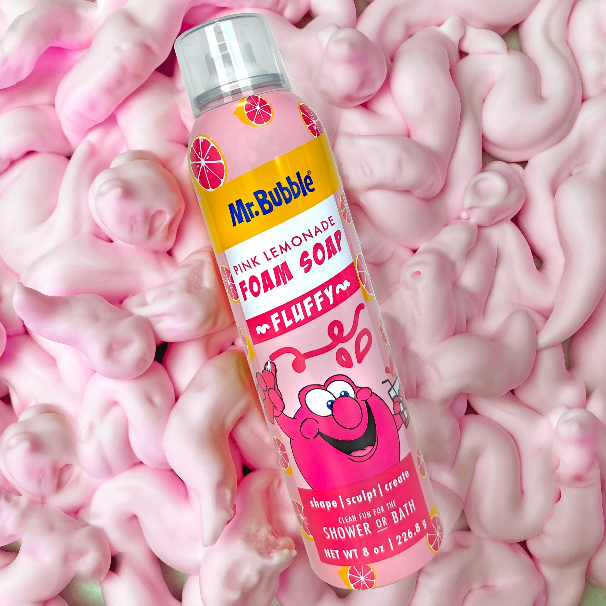 Fluffy Limited Edition Foam Soap - Image 32