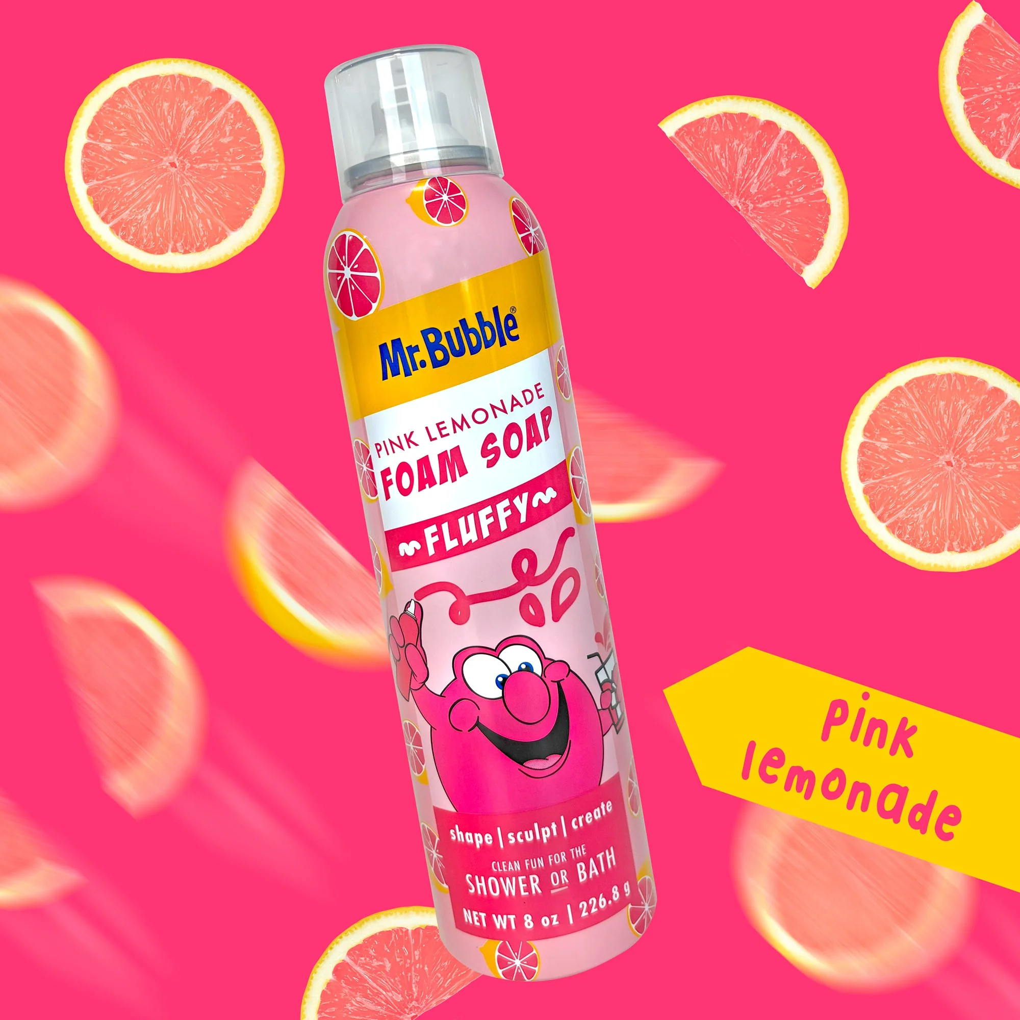 Fluffy Limited Edition Foam Soap - Image 33