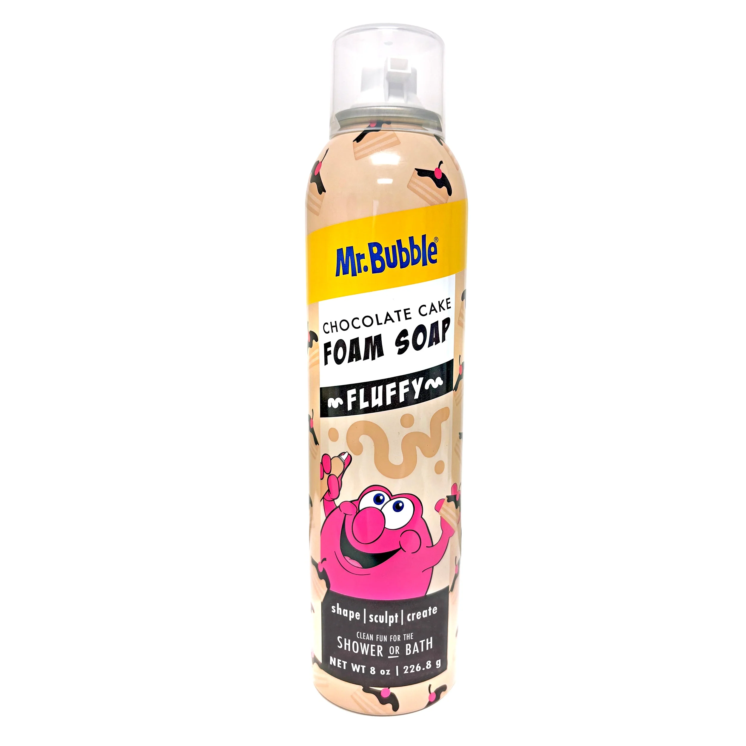 Fluffy Limited Edition Foam Soap - Image 34
