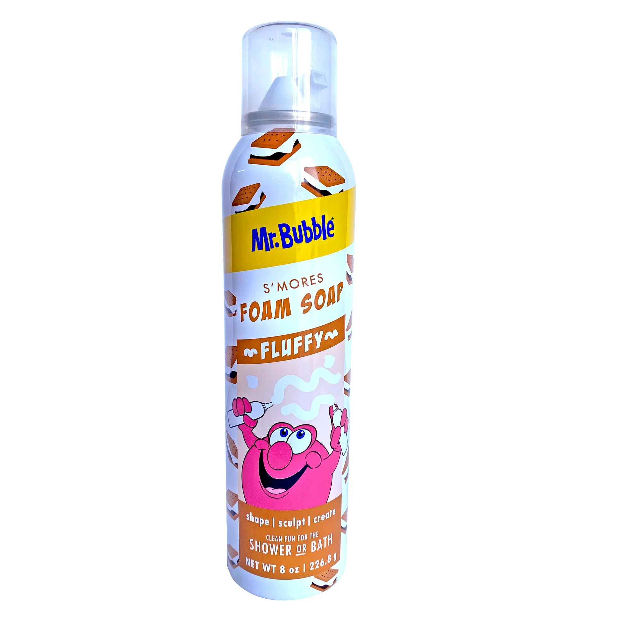 Fluffy Limited Edition Foam Soap - Image 8