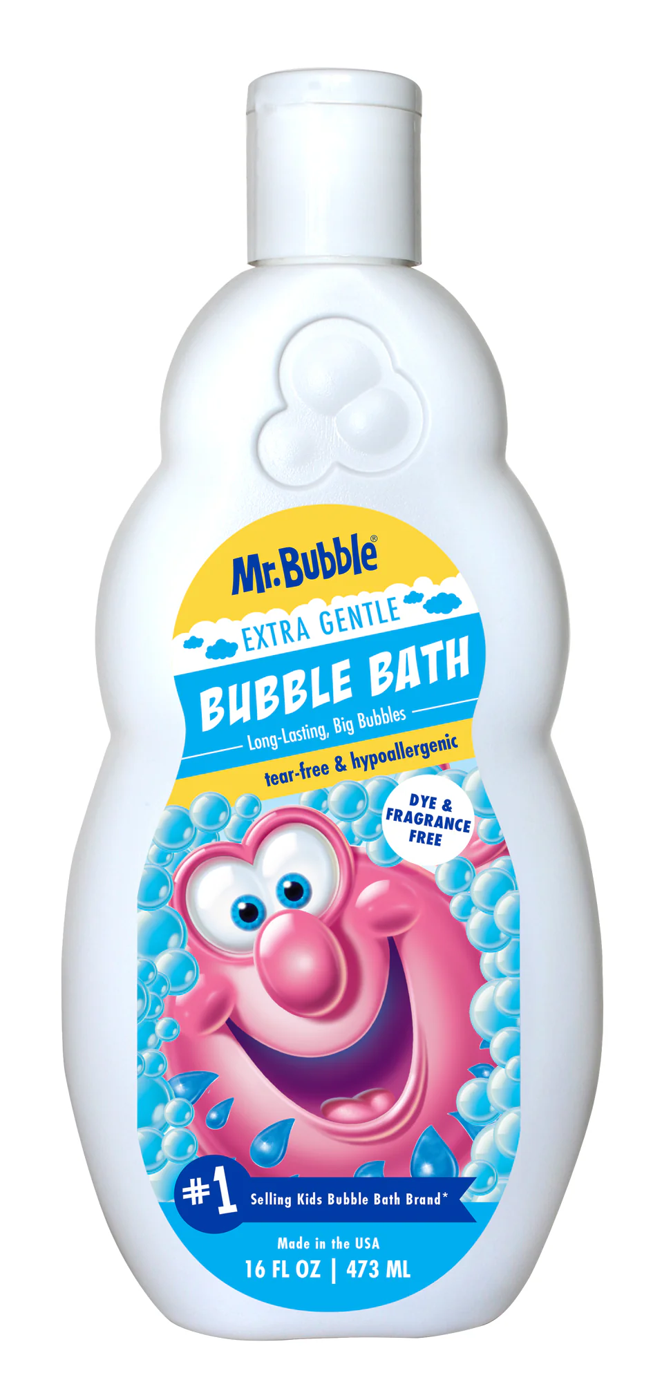 Extra Gentle Bubble Bath - Image 5