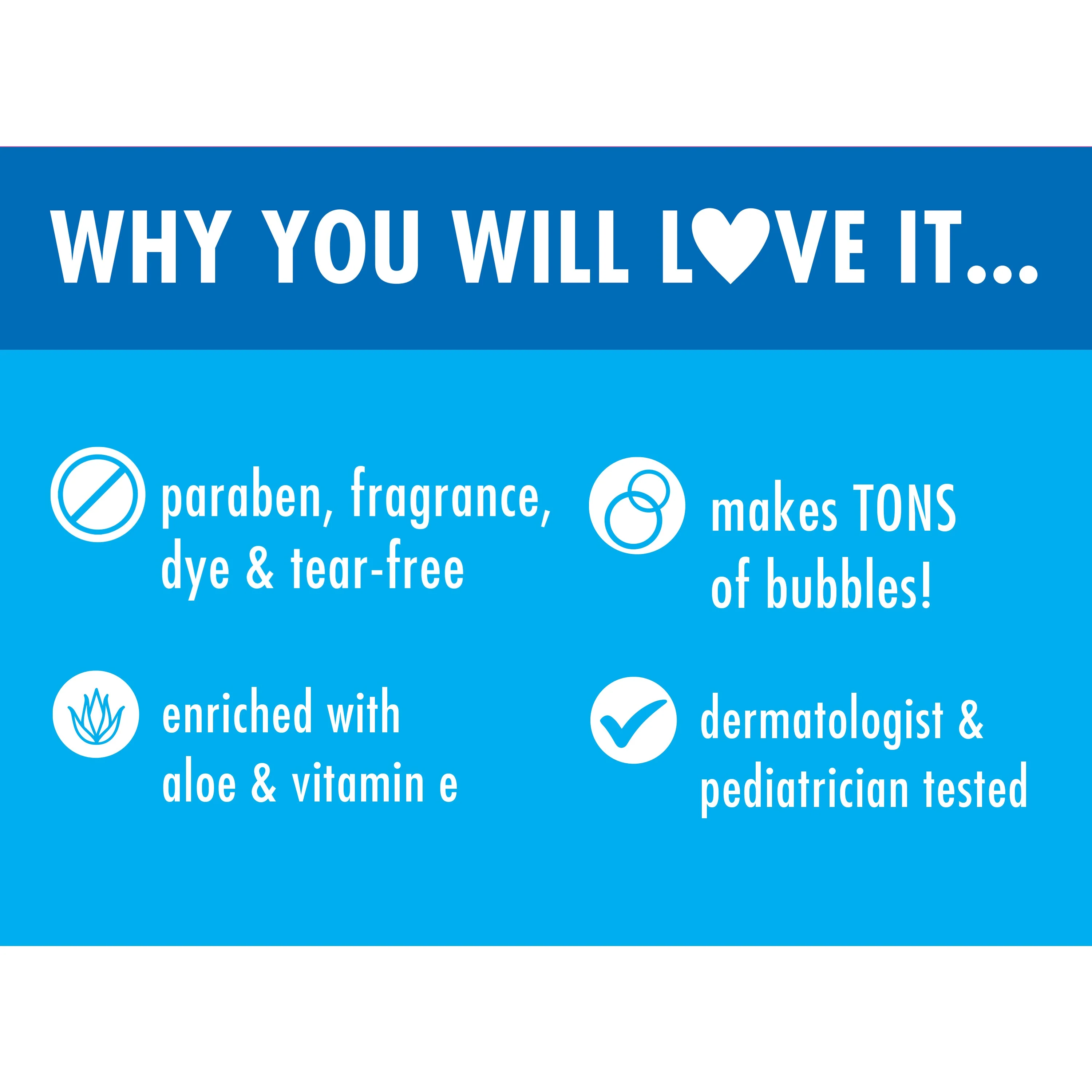 Extra Gentle Bubble Bath - Image 7