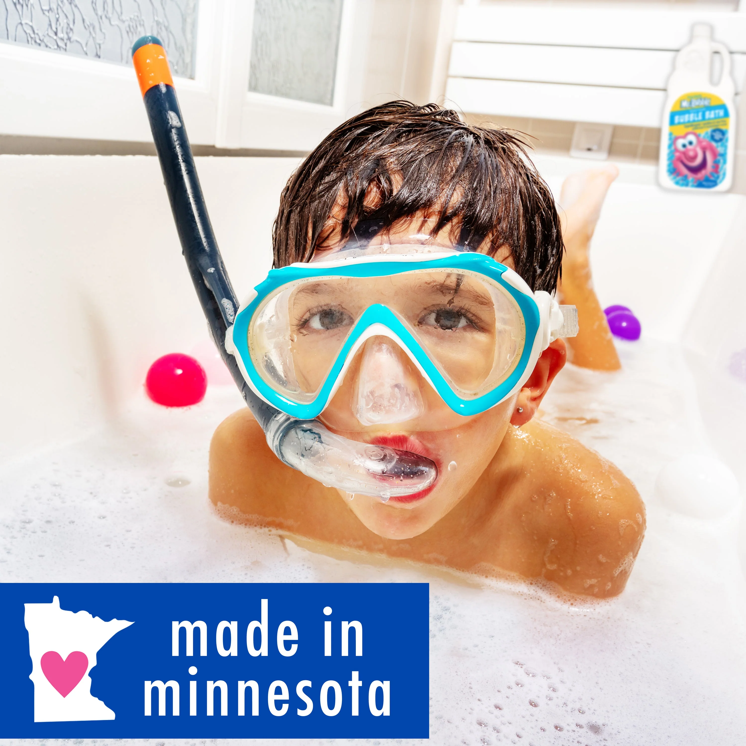 Extra Gentle Bubble Bath - Image 9