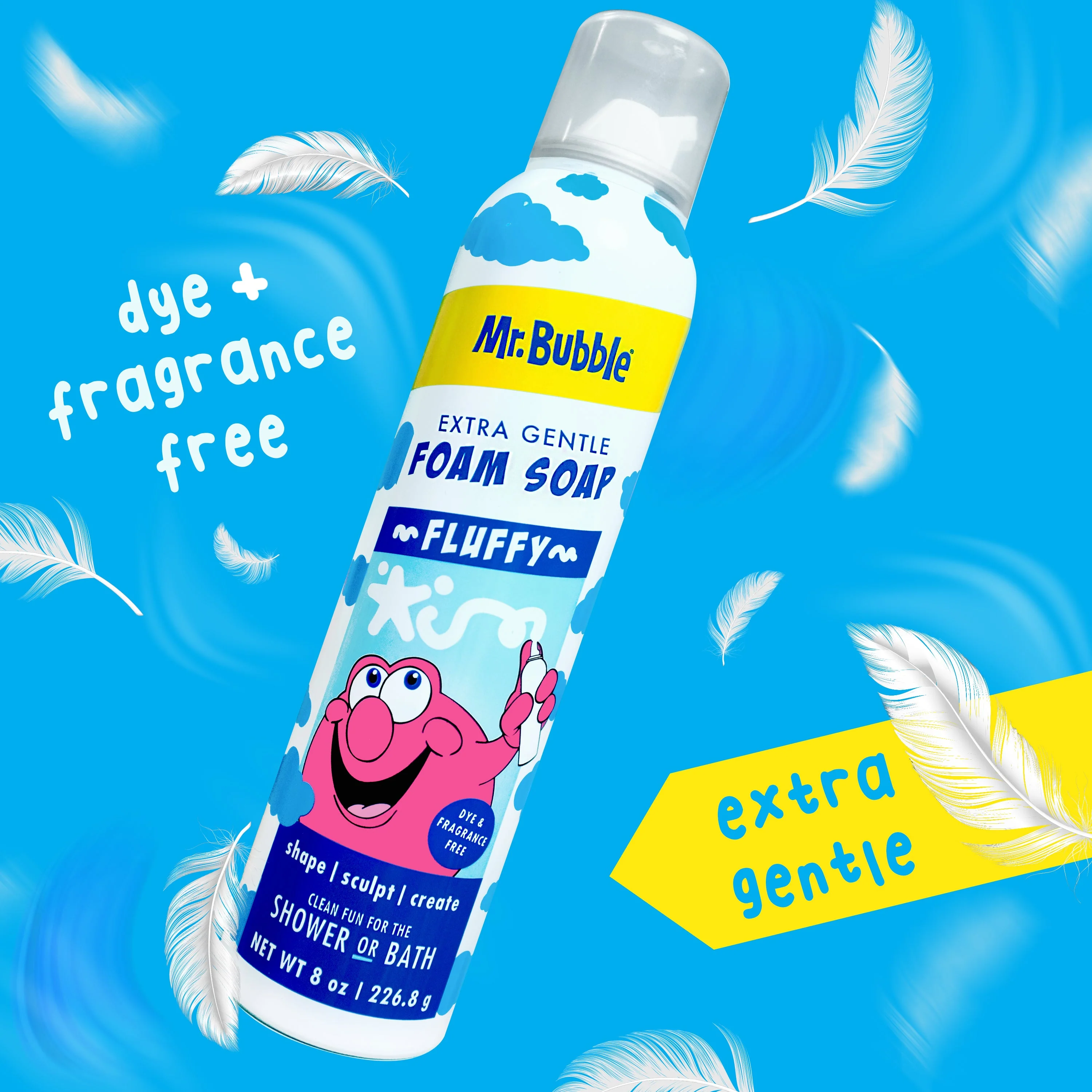 Extra Gentle Foam Soap - Image 3