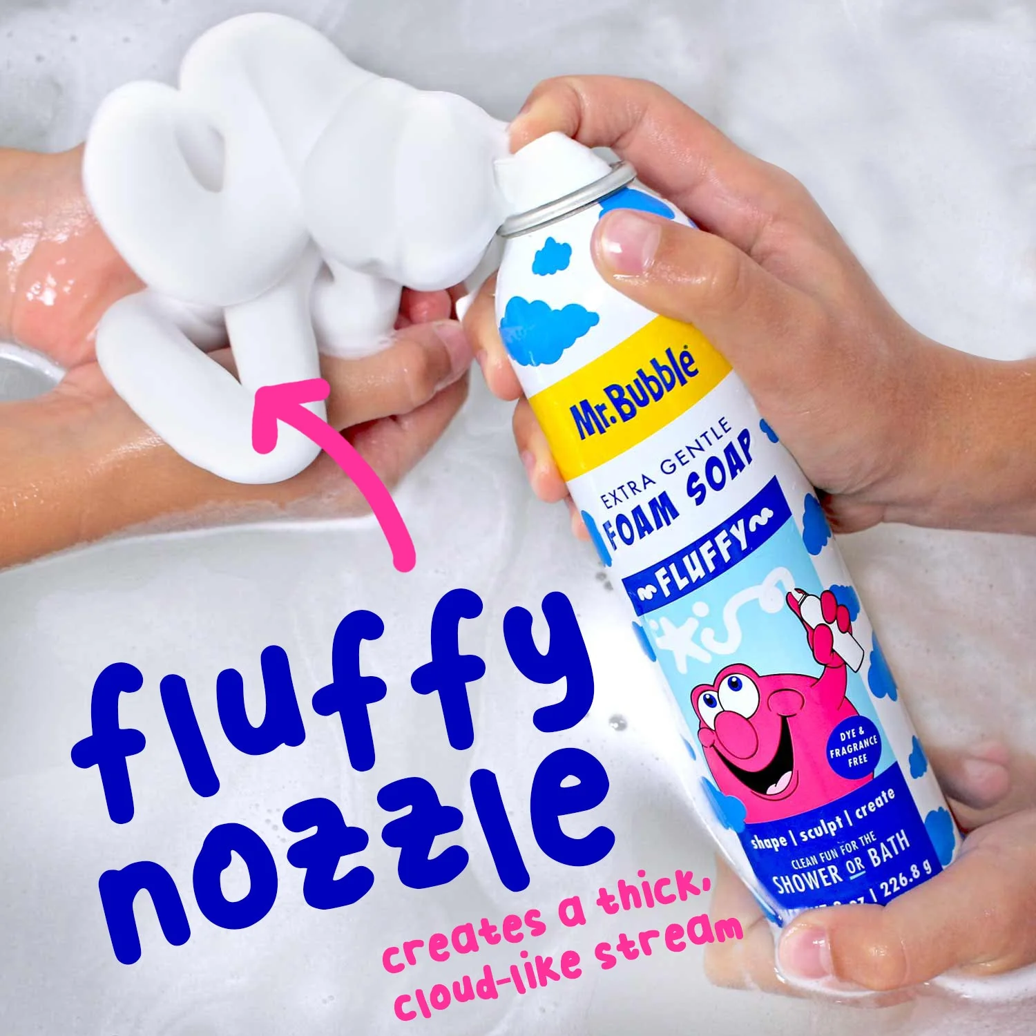 Extra Gentle Foam Soap - Image 4