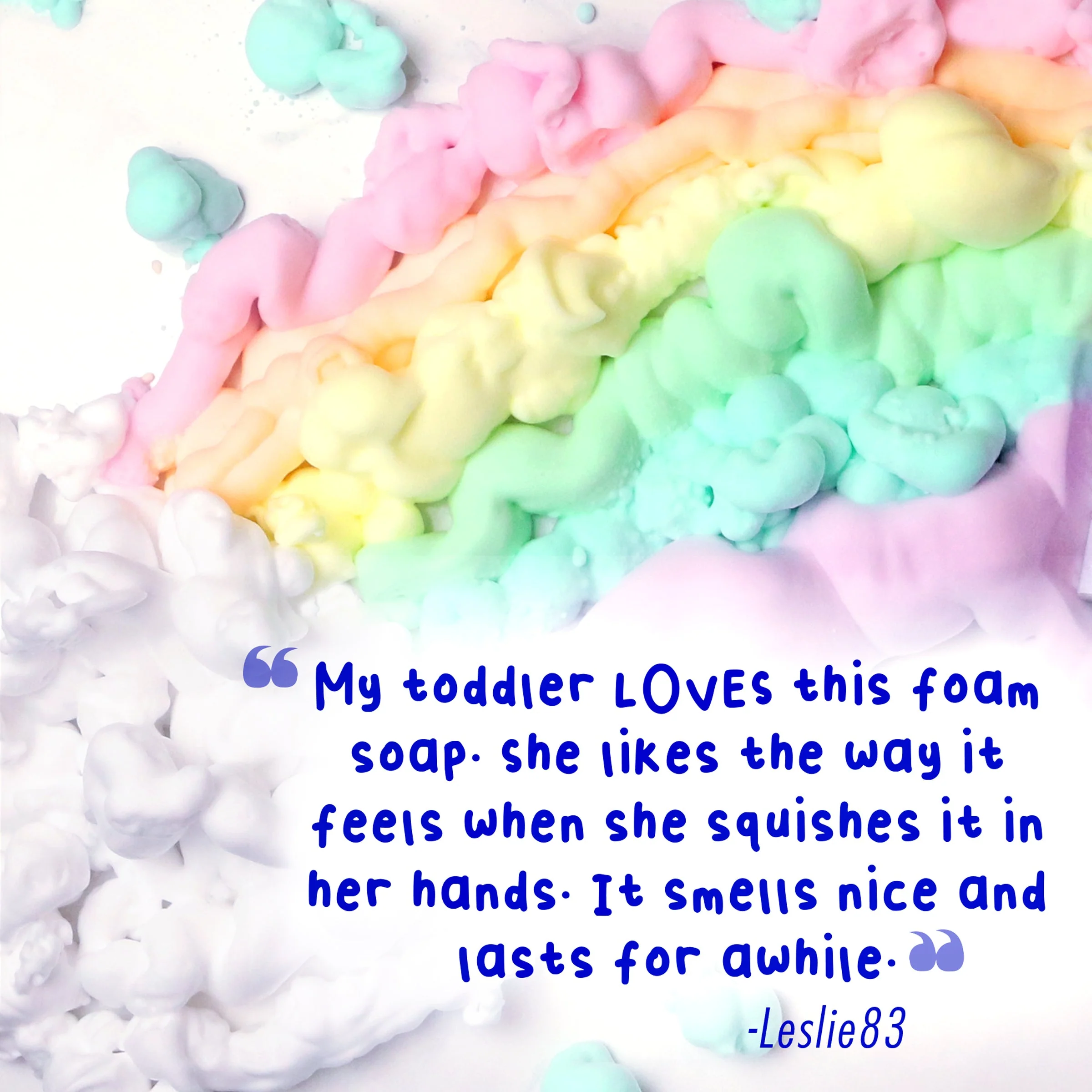 Foam Soap Twin Pack, Rotating Colors - Image 8