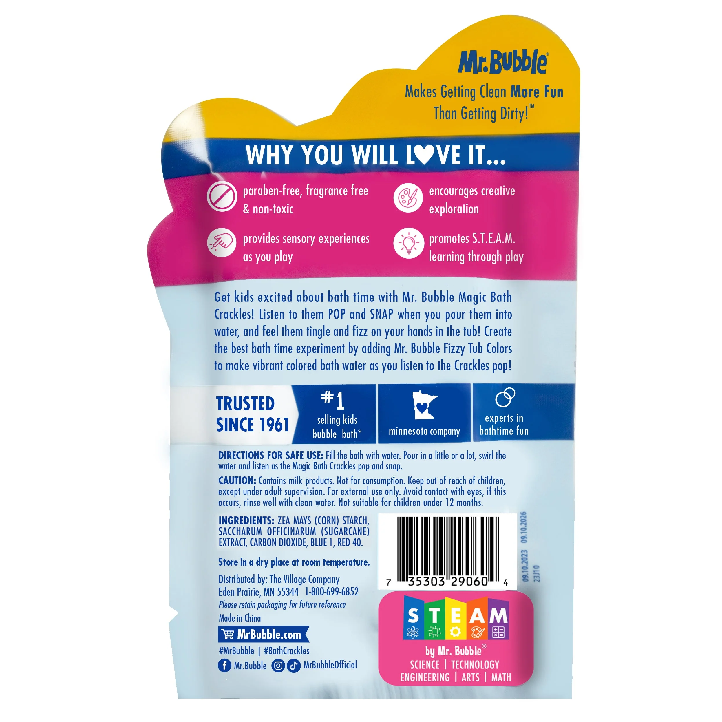 Magic Bath Crackles - Image 10