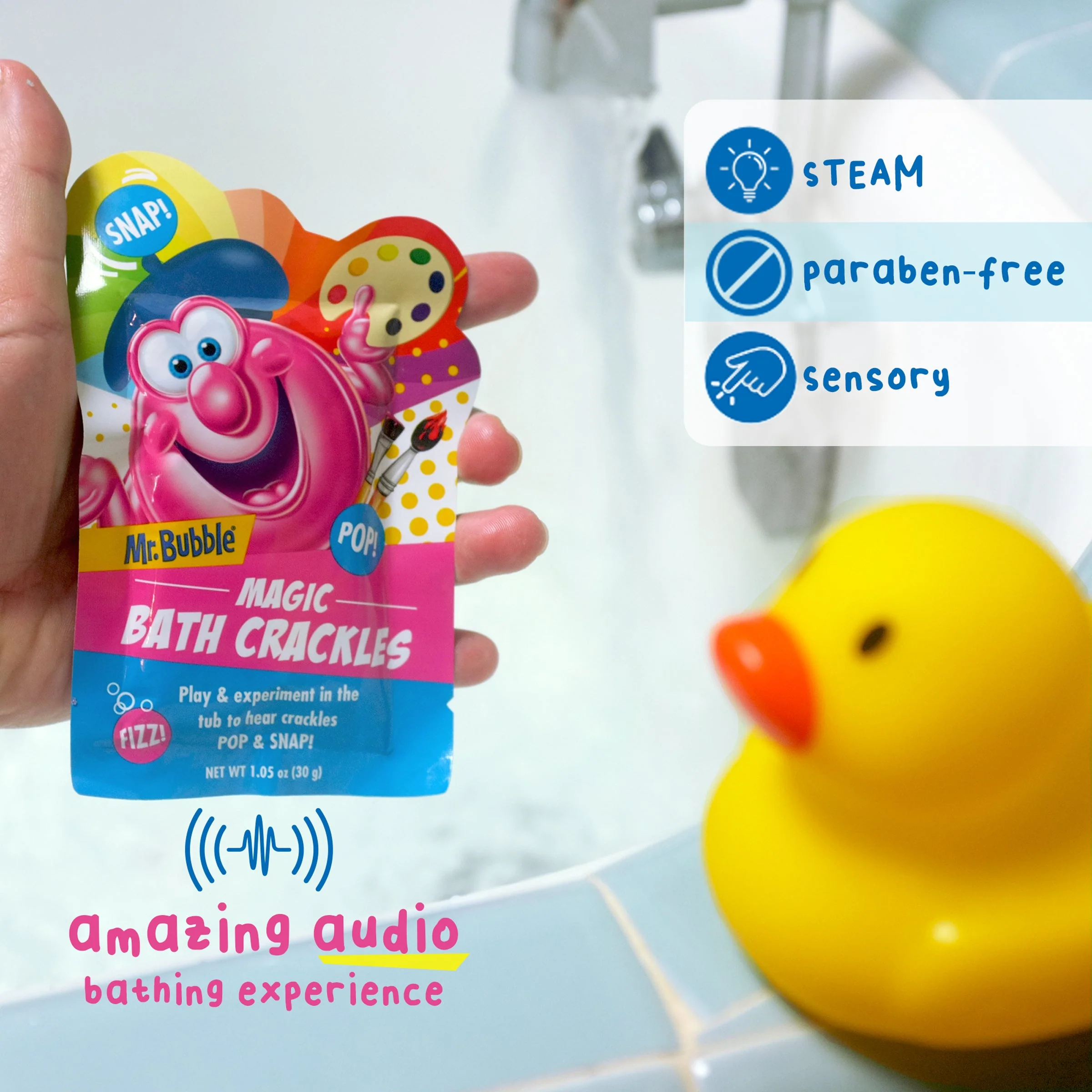 Magic Bath Crackles - Image 3