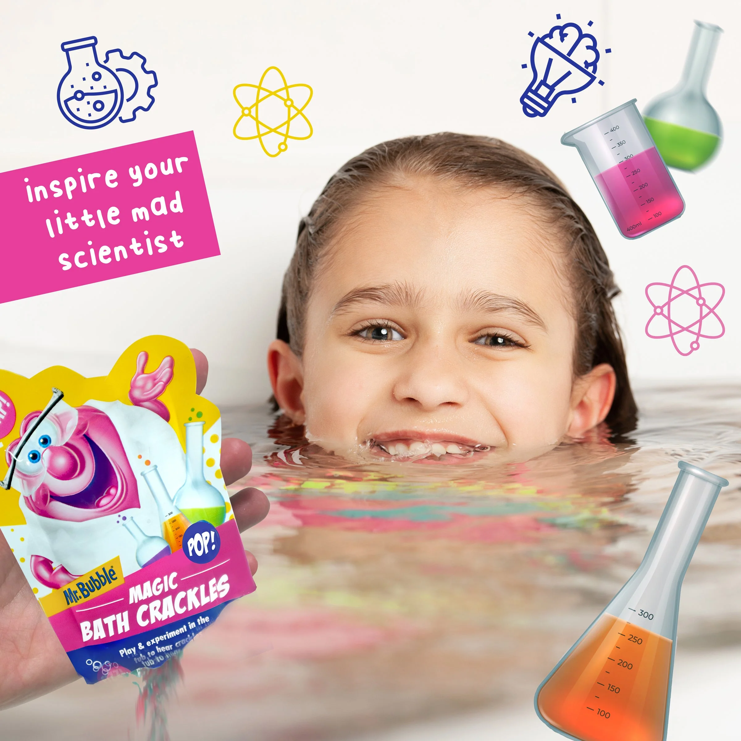 Magic Bath Crackles - Image 4