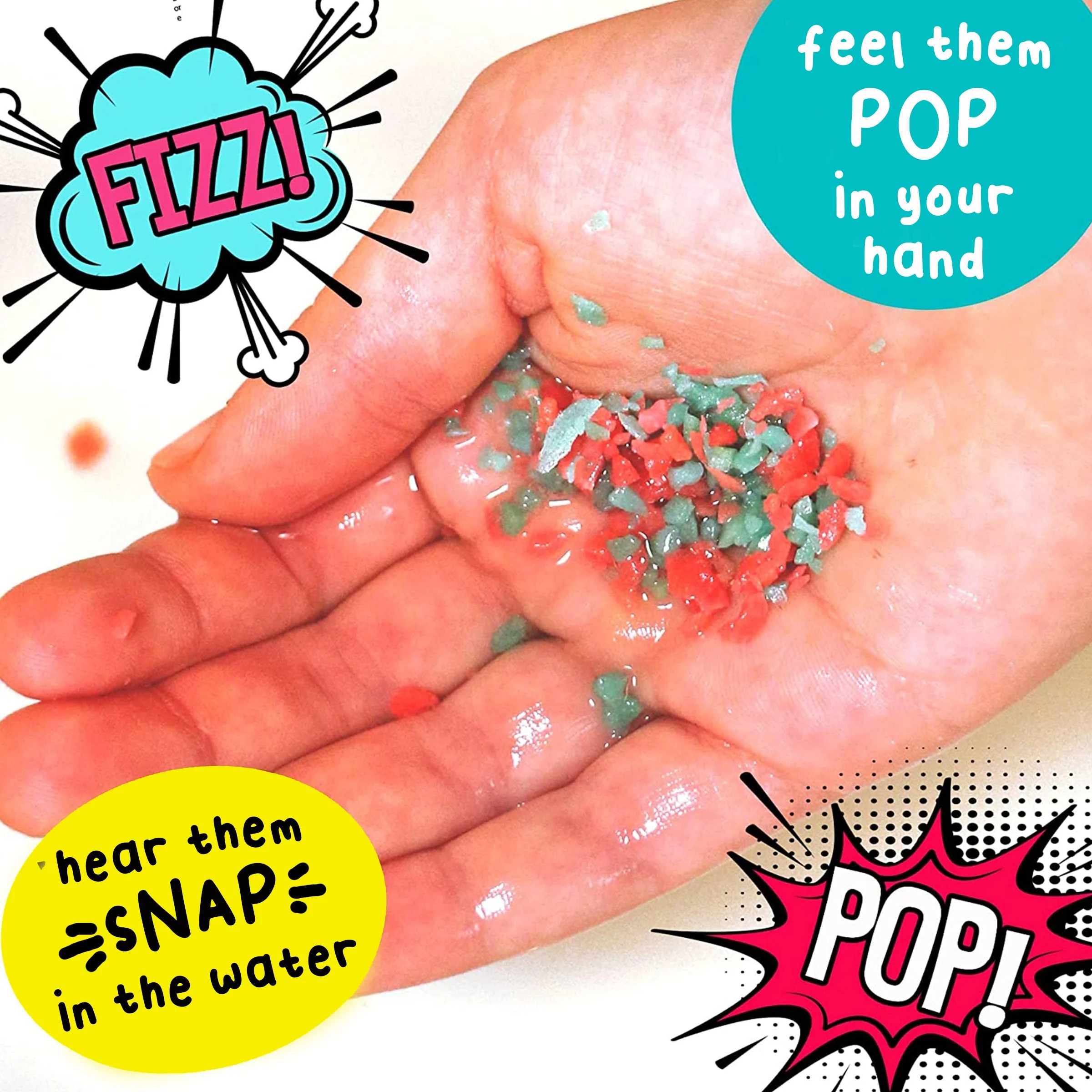 Magic Bath Crackles - Image 5