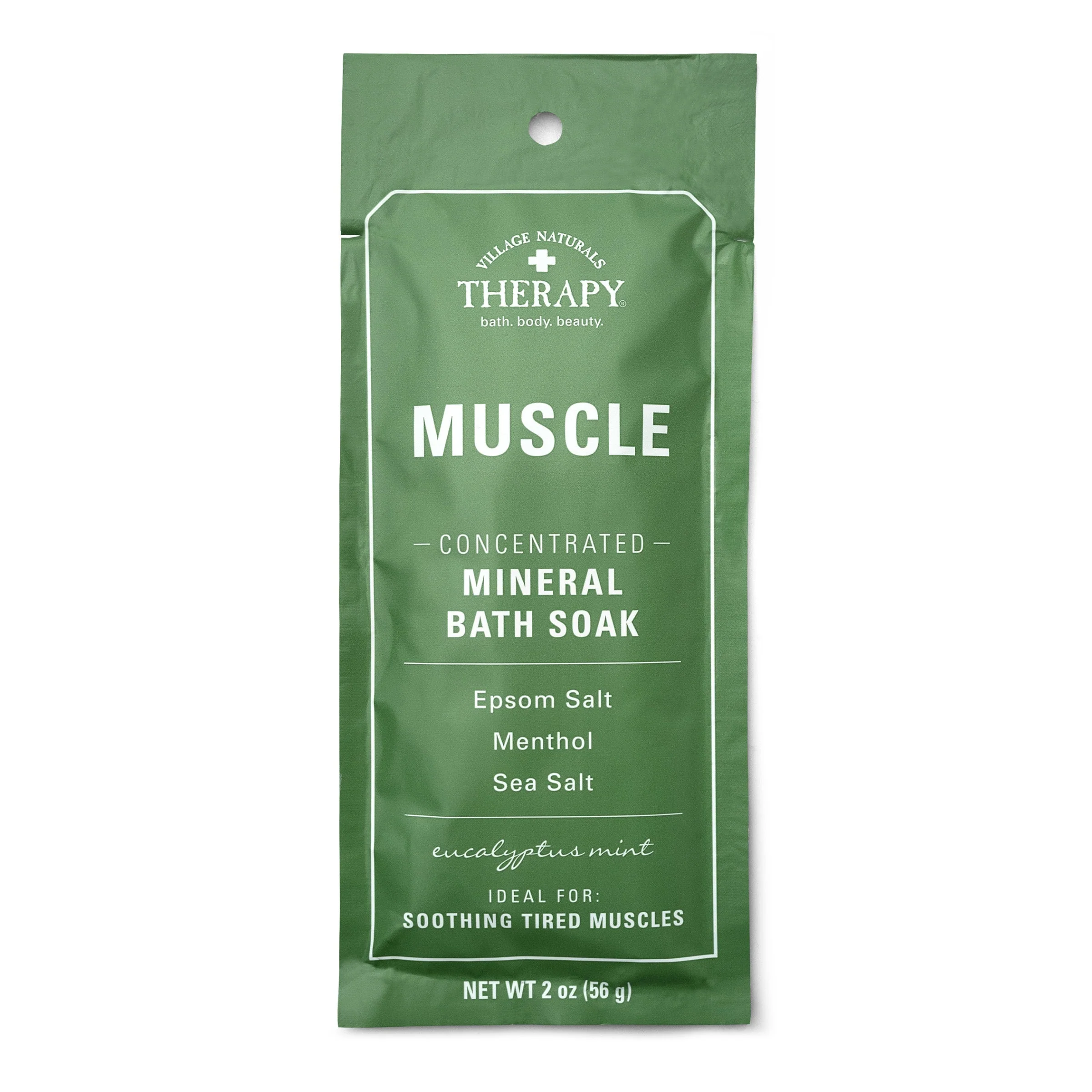 Muscle Concentrated Mineral Bath Soak - Image 10