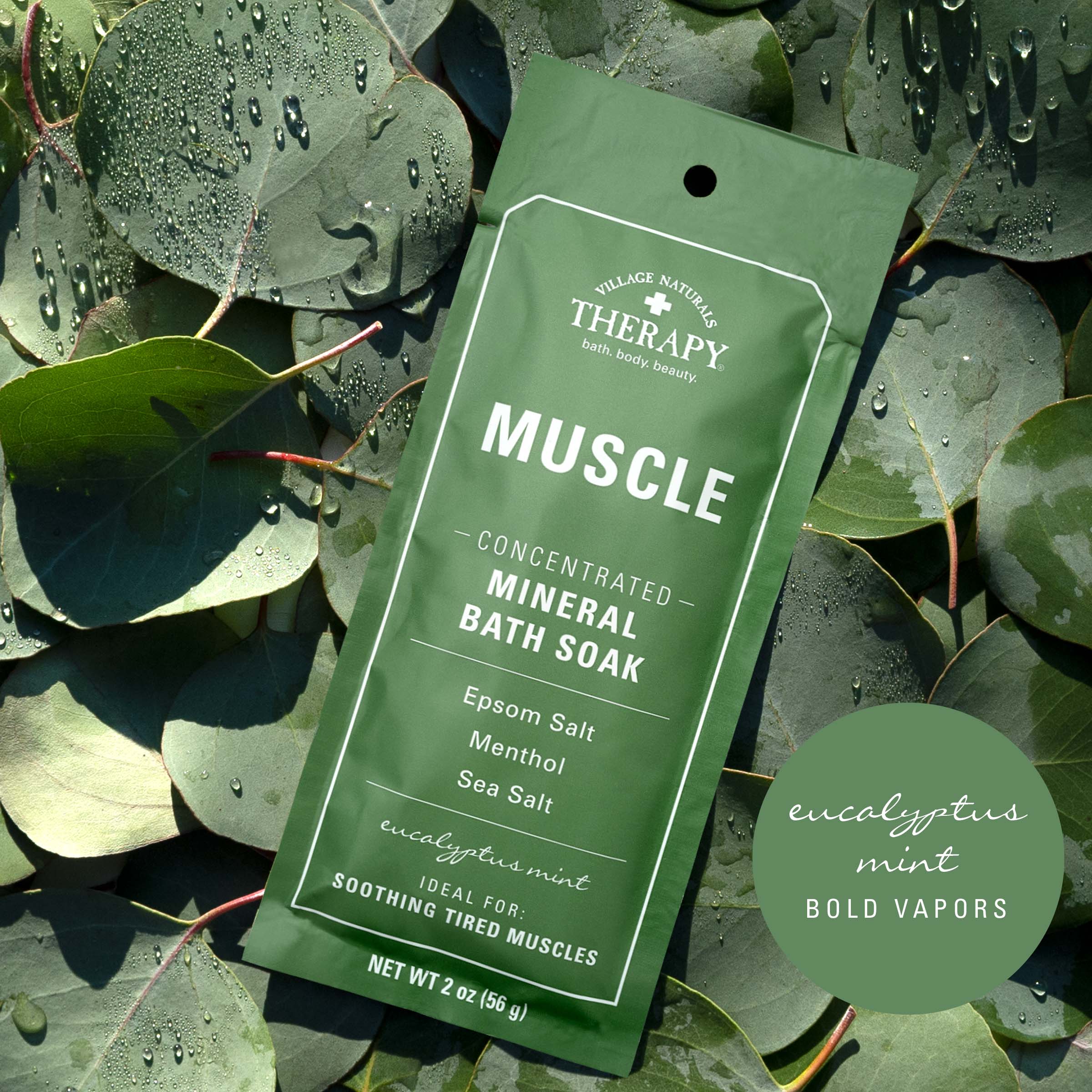 Muscle Concentrated Mineral Bath Soak - Image 12