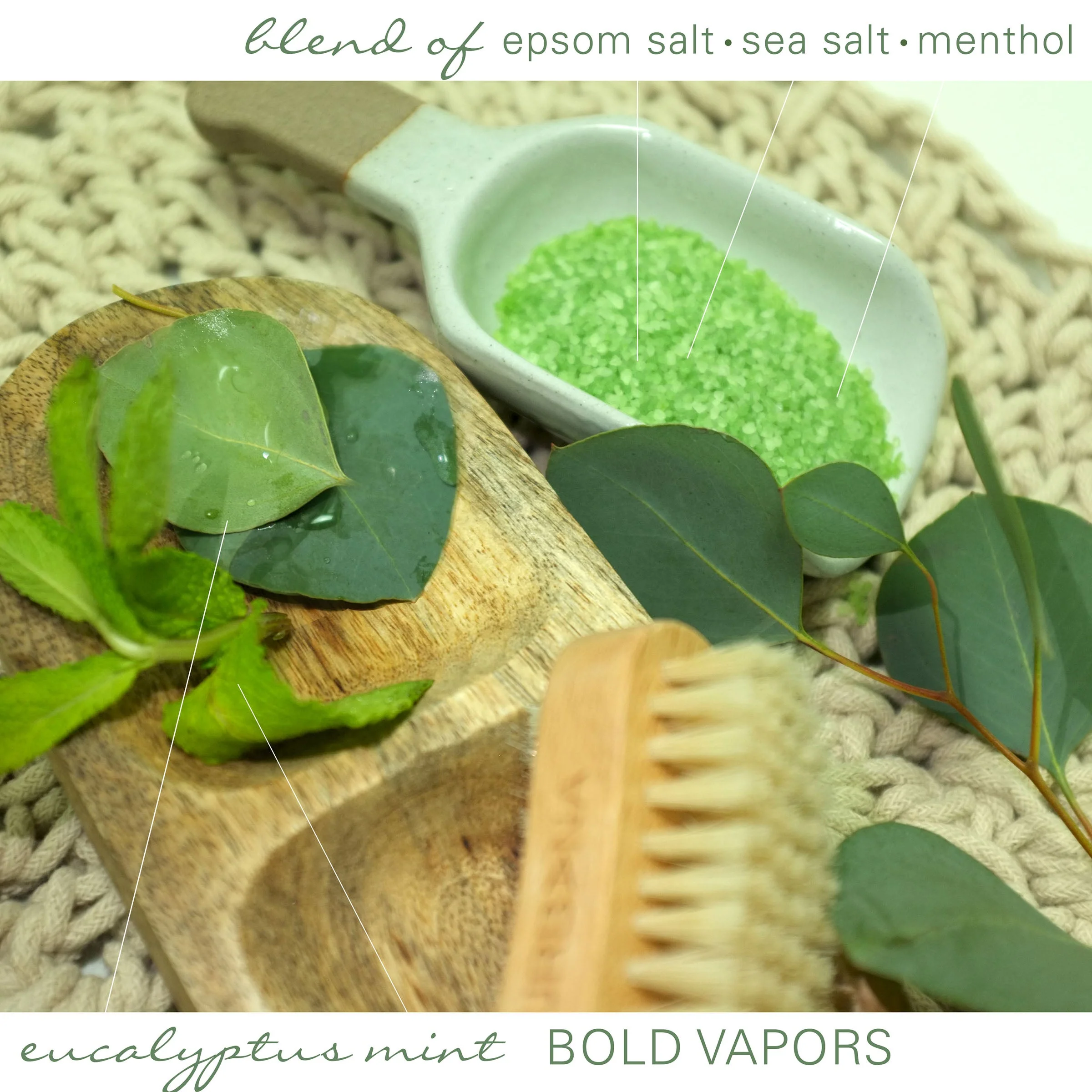 Muscle Concentrated Mineral Bath Soak - Image 13