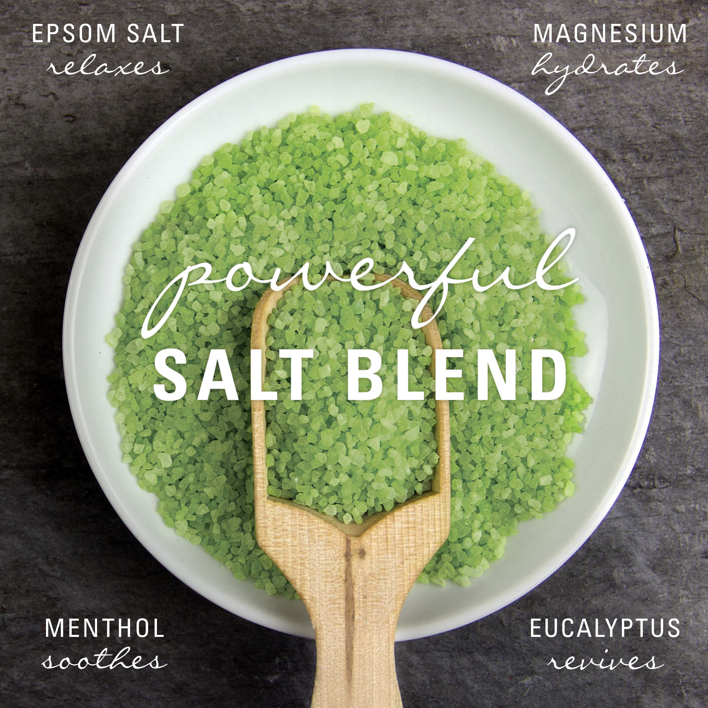 Muscle Concentrated Mineral Bath Soak - Image 6