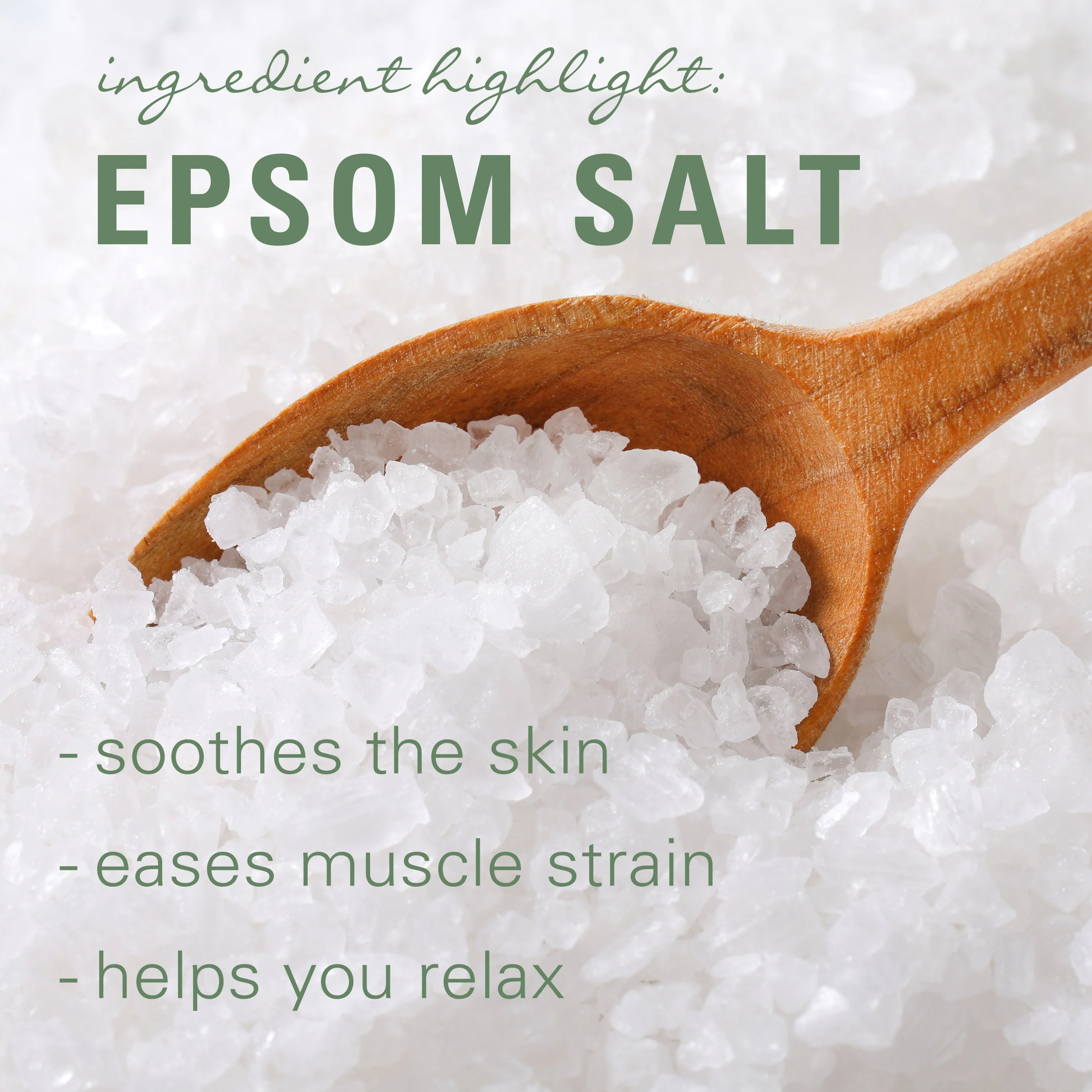 Muscle Concentrated Mineral Bath Soak - Image 8