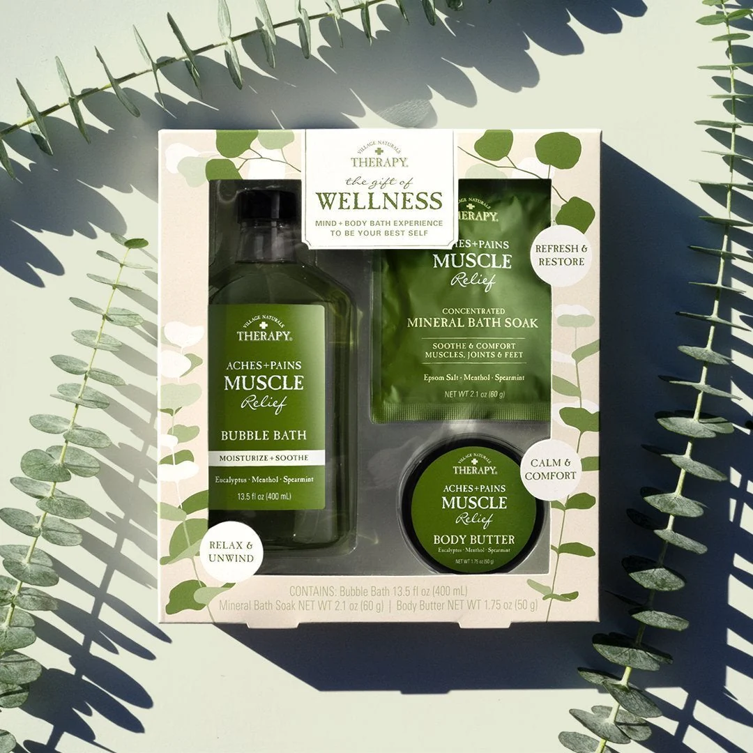 Muscle Wellness Gift Set - Image 3