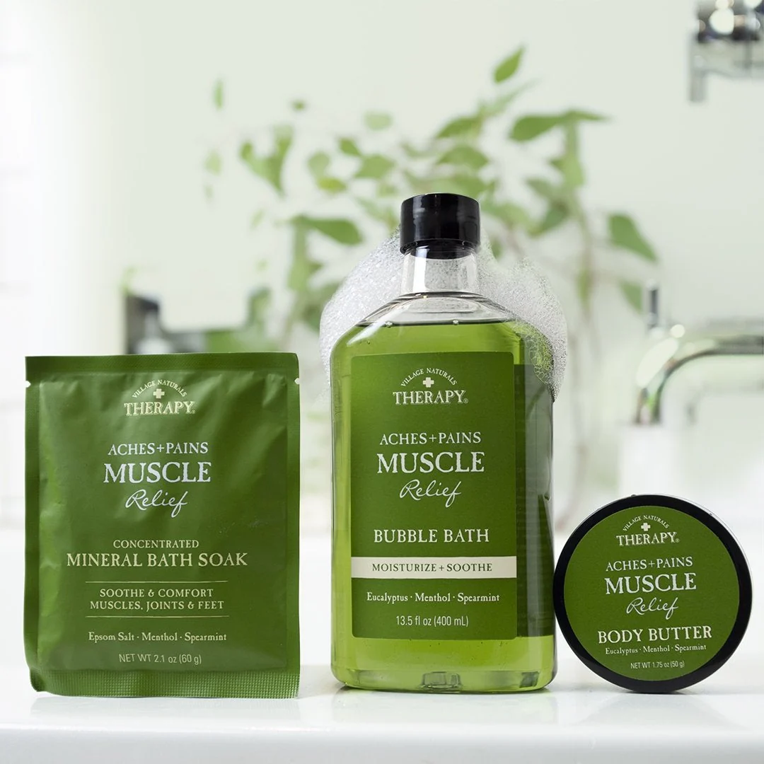 Muscle Wellness Gift Set - Image 4